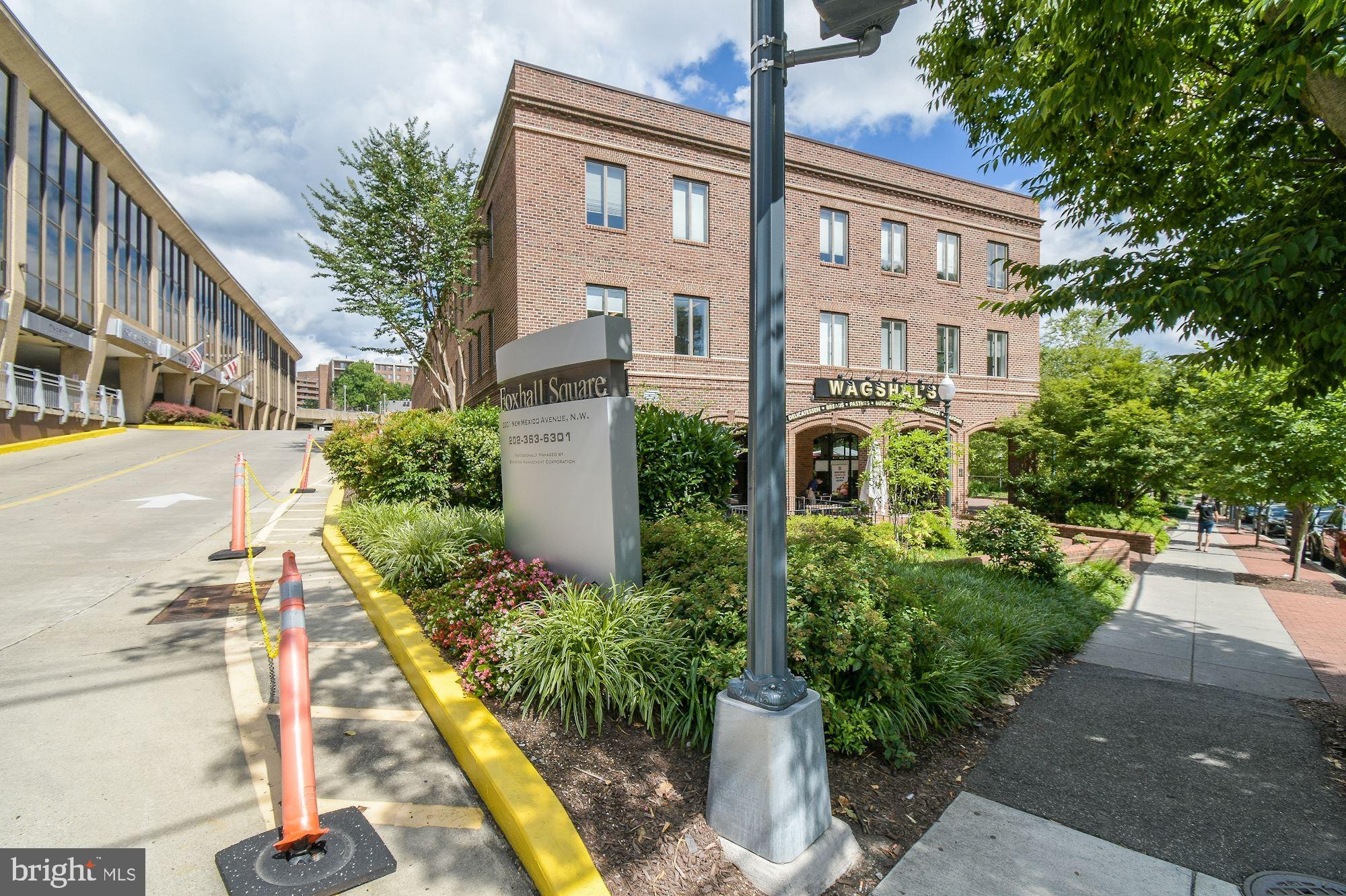 3101 NEW MEXICO AVENUE NW 527