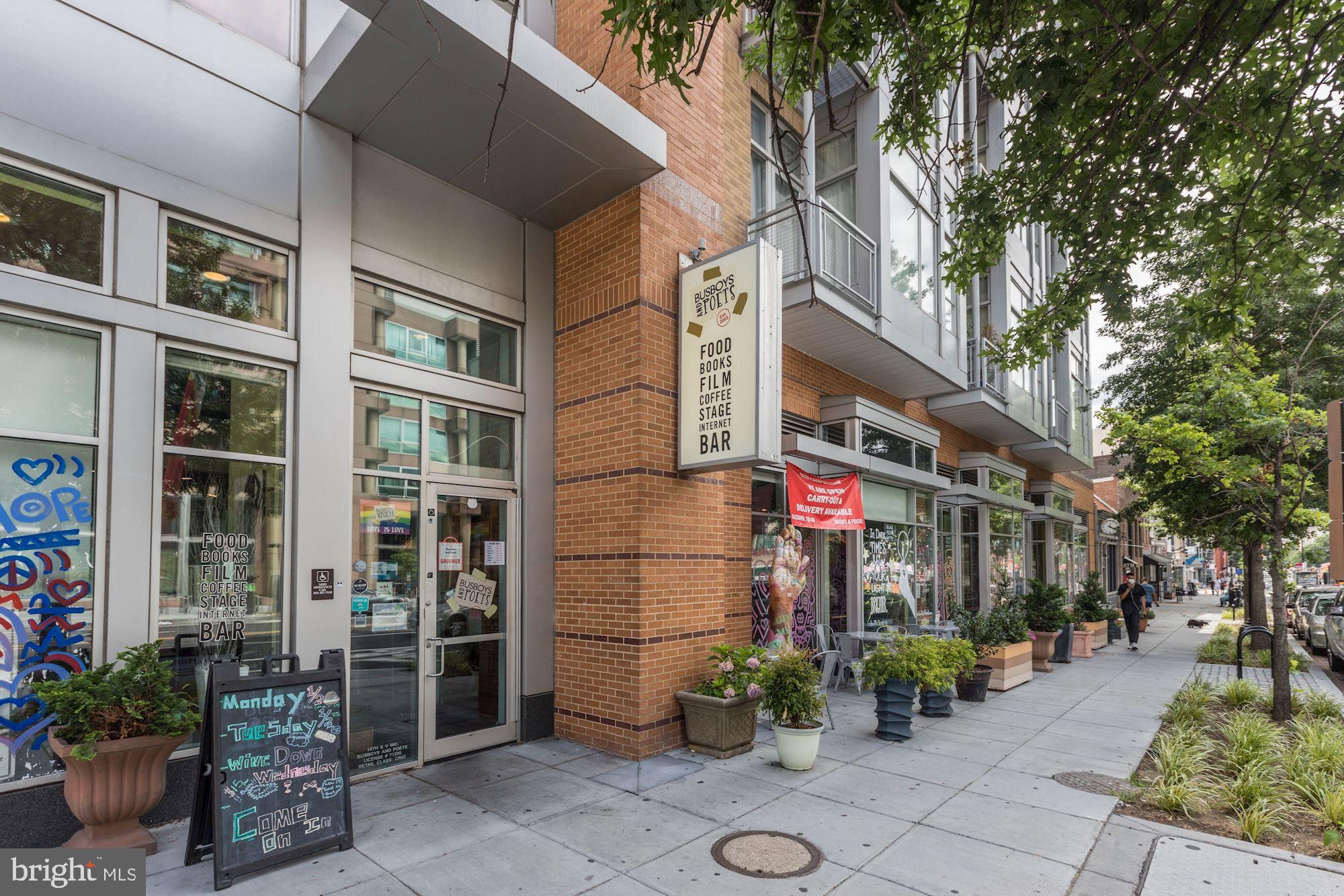 1441 RHODE ISLAND AVENUE NW 206