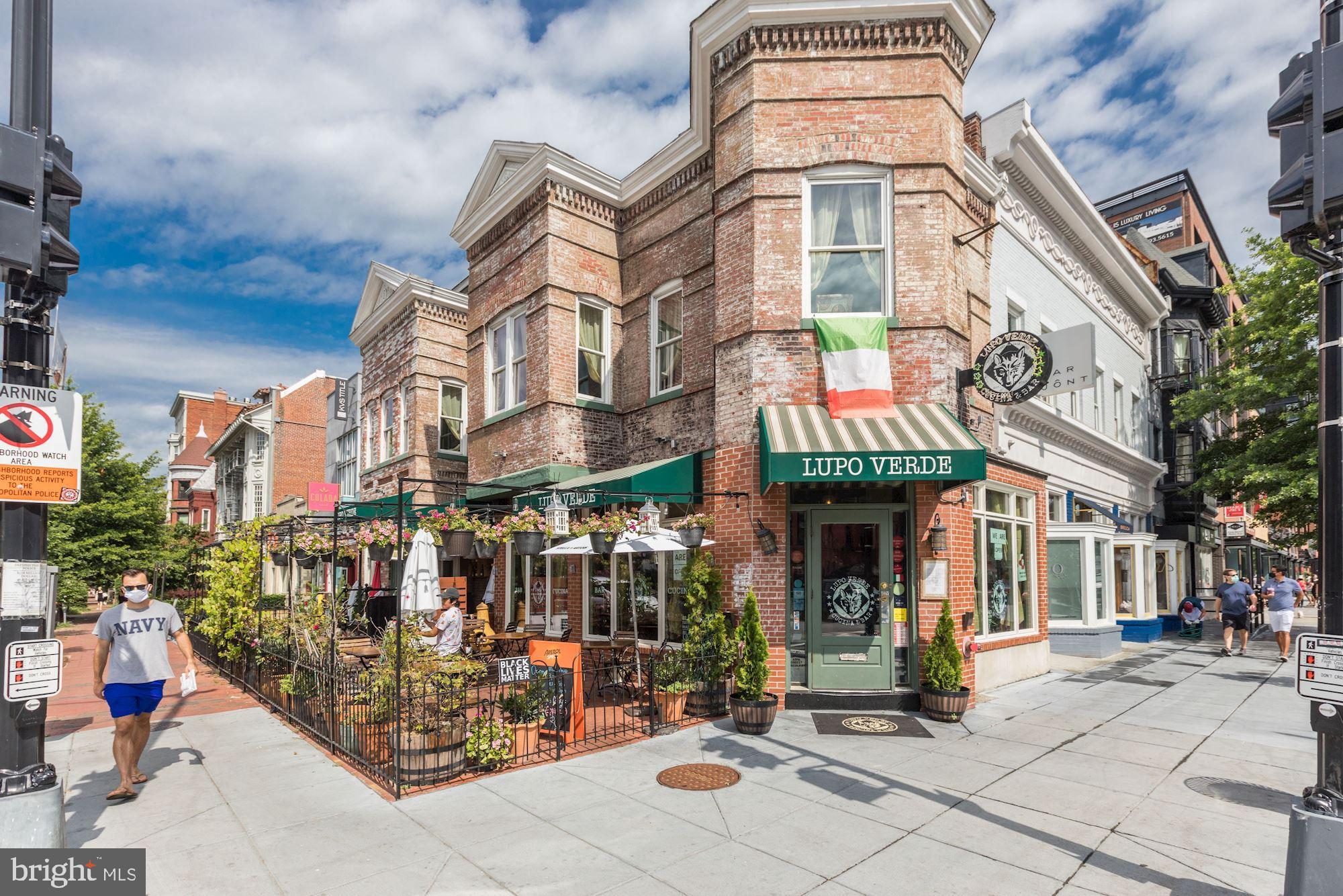 1441 RHODE ISLAND AVENUE NW 206