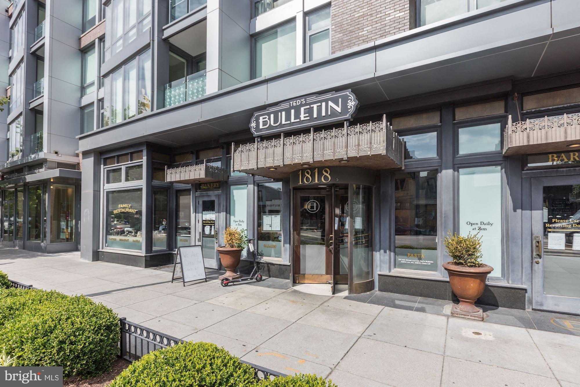 1441 RHODE ISLAND AVENUE NW 206