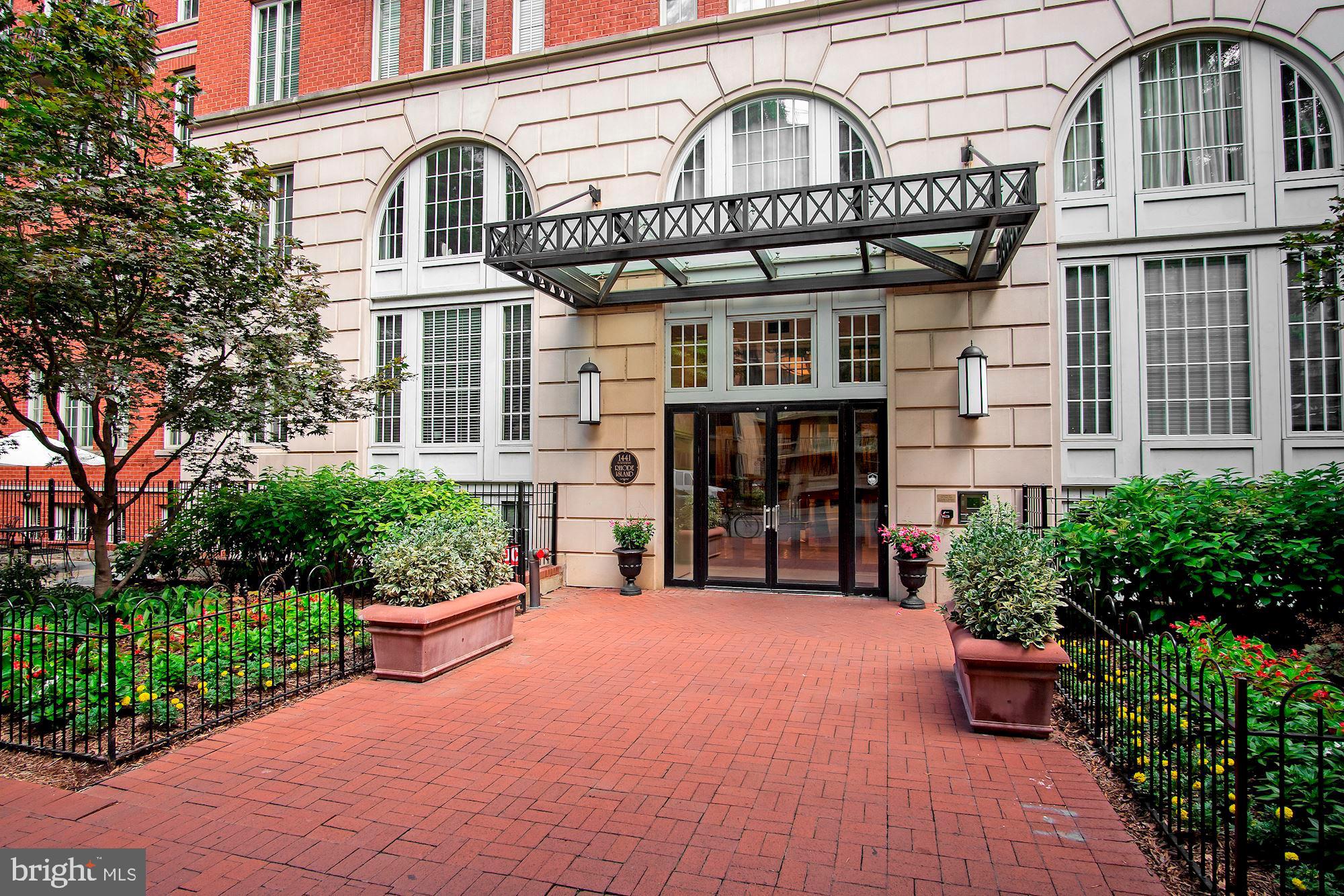 1441 RHODE ISLAND AVENUE NW 206