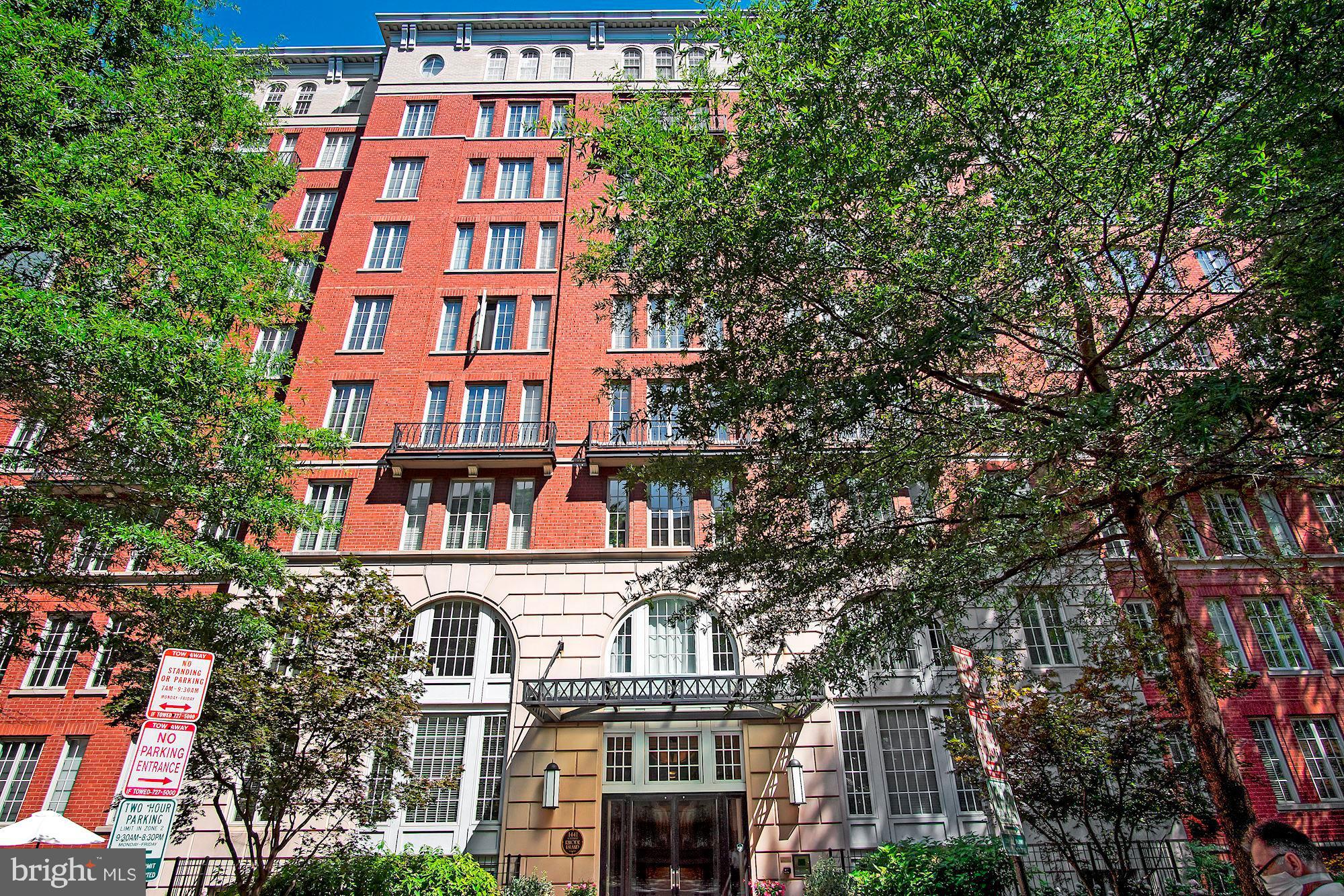 1441 RHODE ISLAND AVENUE NW 206