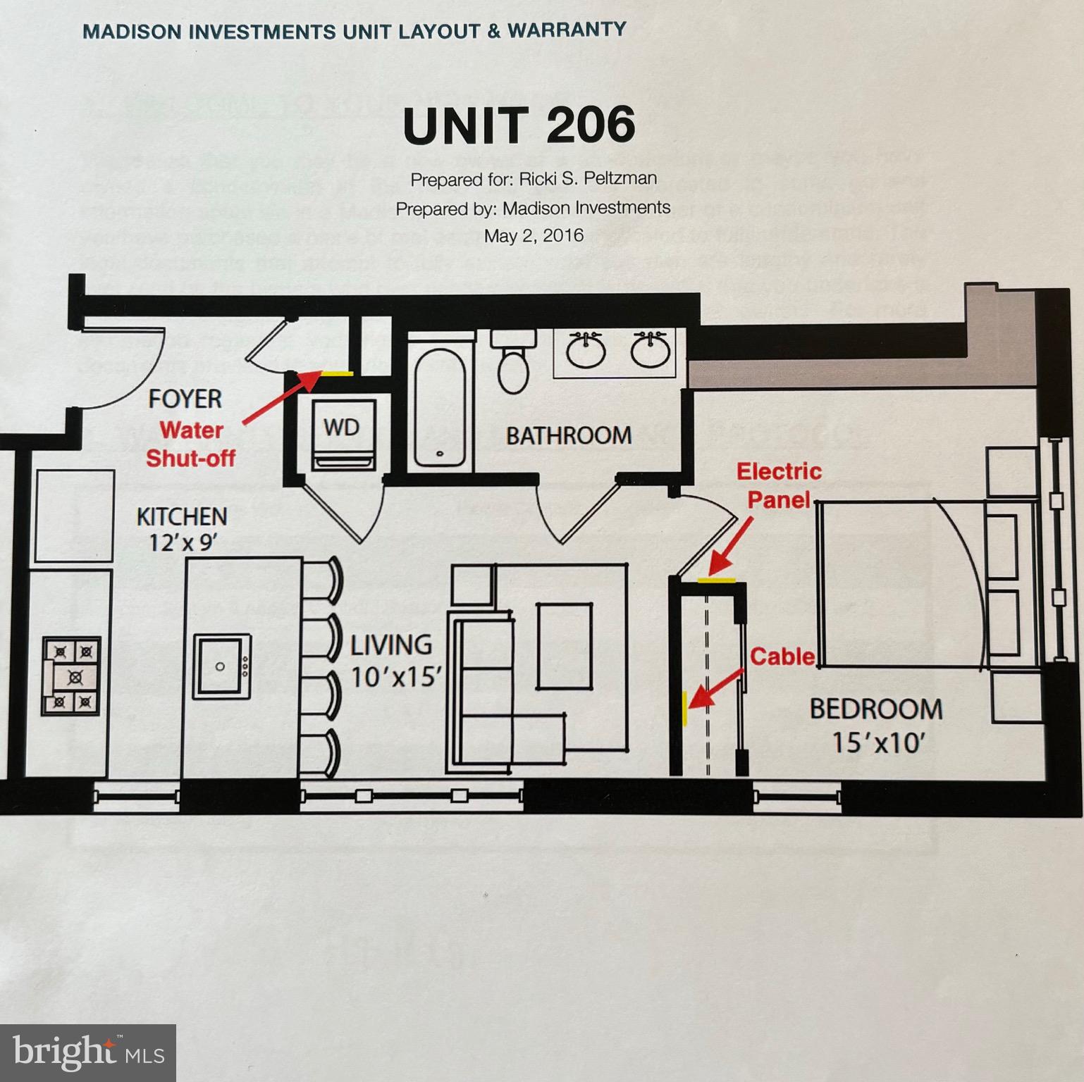 2331 15TH STREET NW 206-N