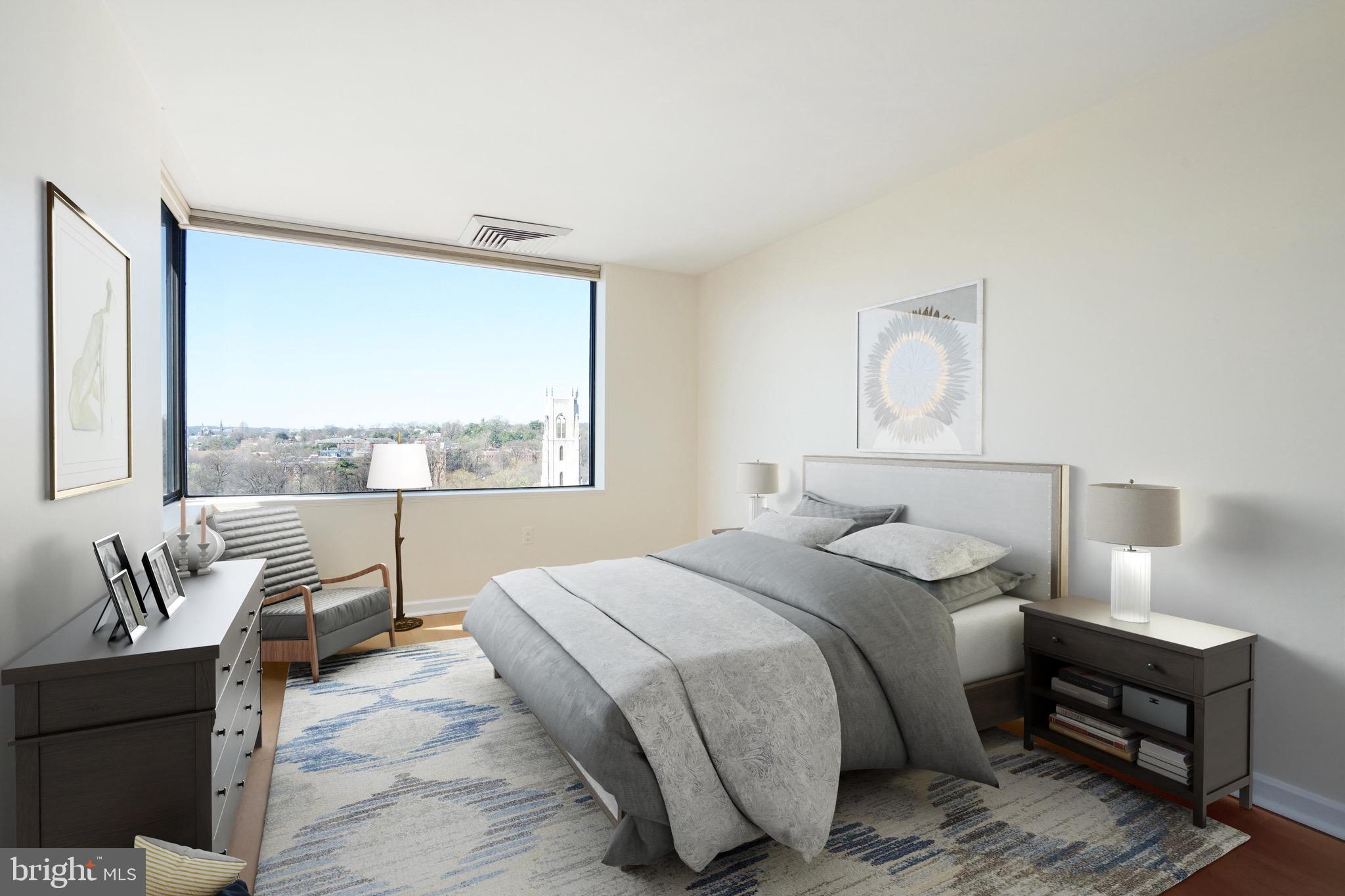 2141 P STREET NW 1005