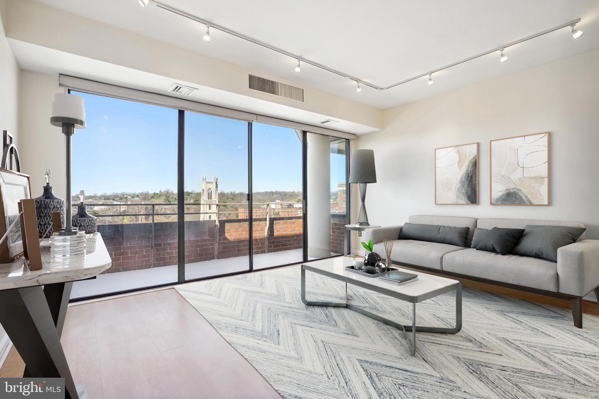 2141 P STREET NW 1005