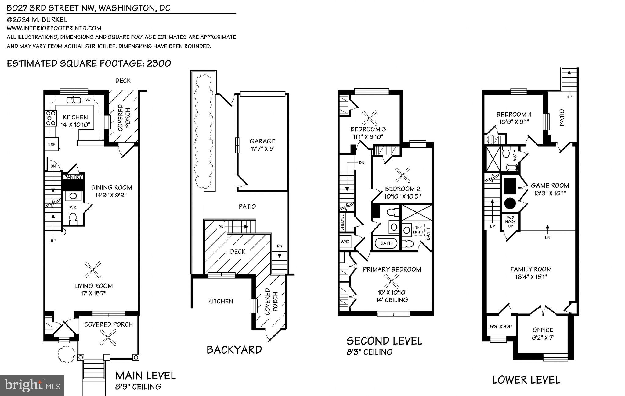 5027 NW 3RD STREET NW