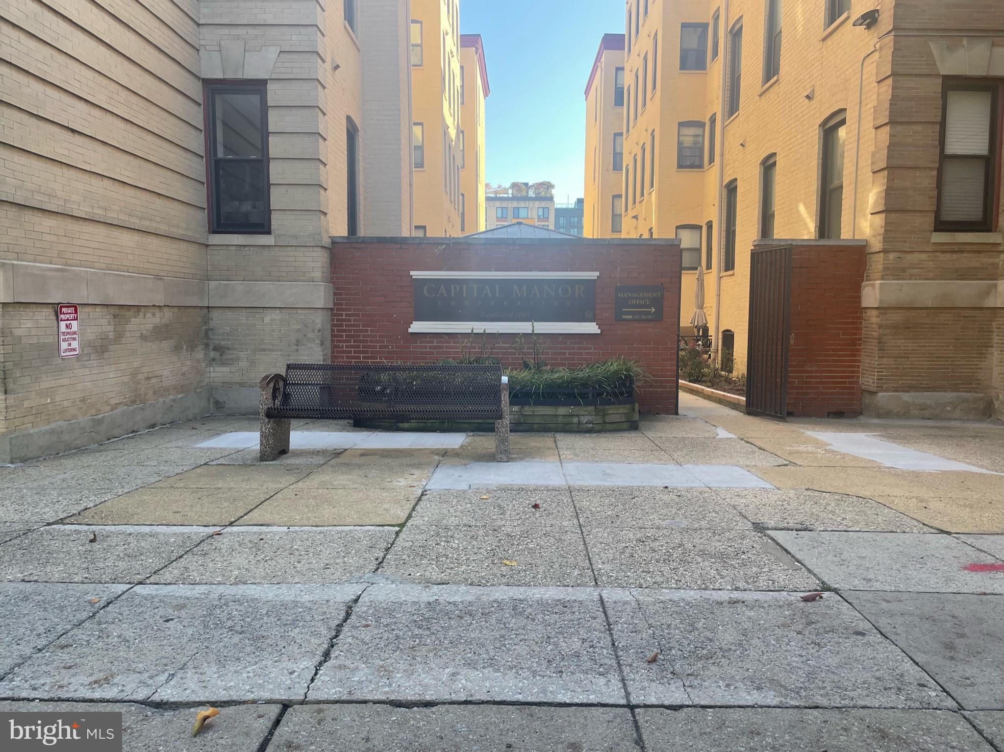 1436 W STREET NW 206