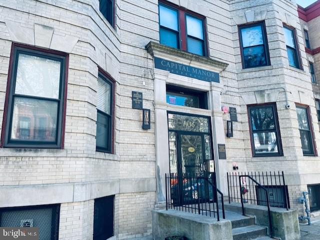 1436 W STREET NW 206