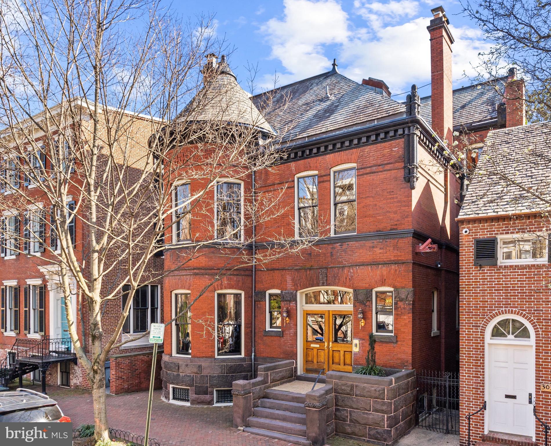 3032 N STREET NW