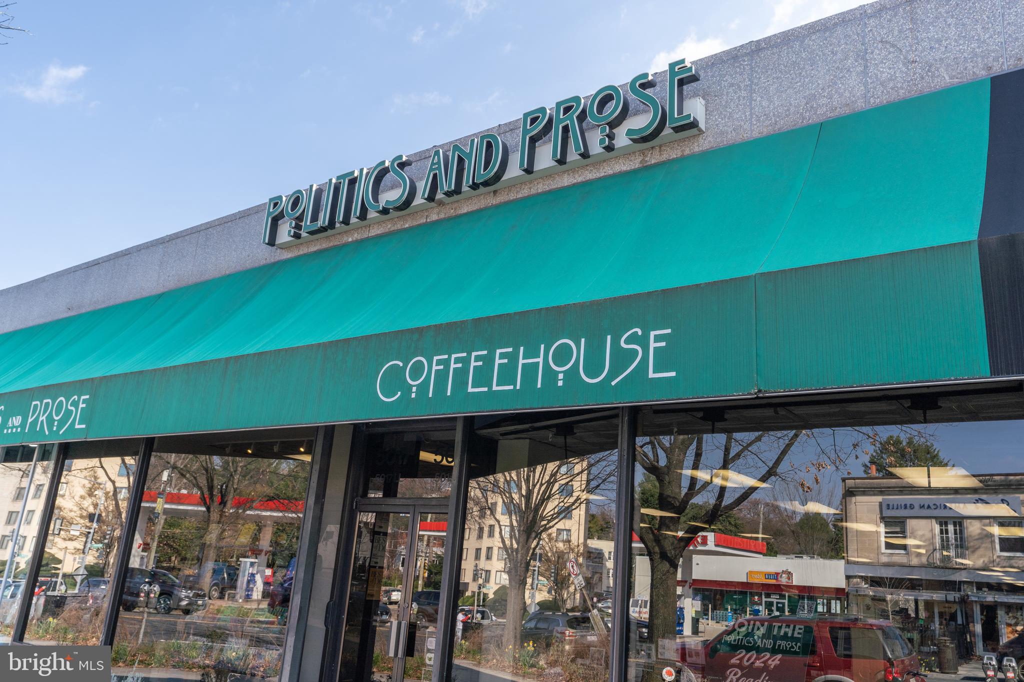 5001 NEBRASKA AVENUE NW