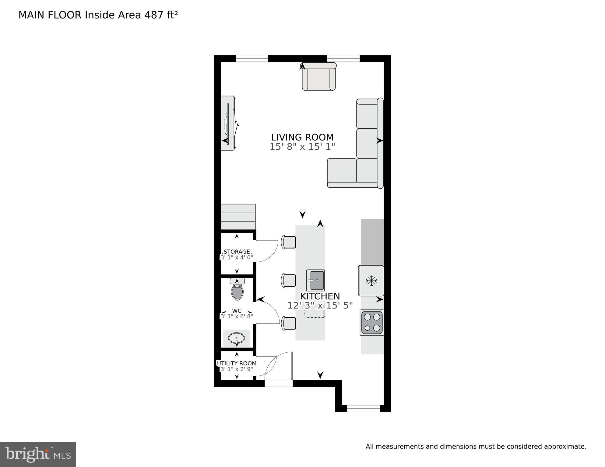 1714 EUCLID STREET NW 7