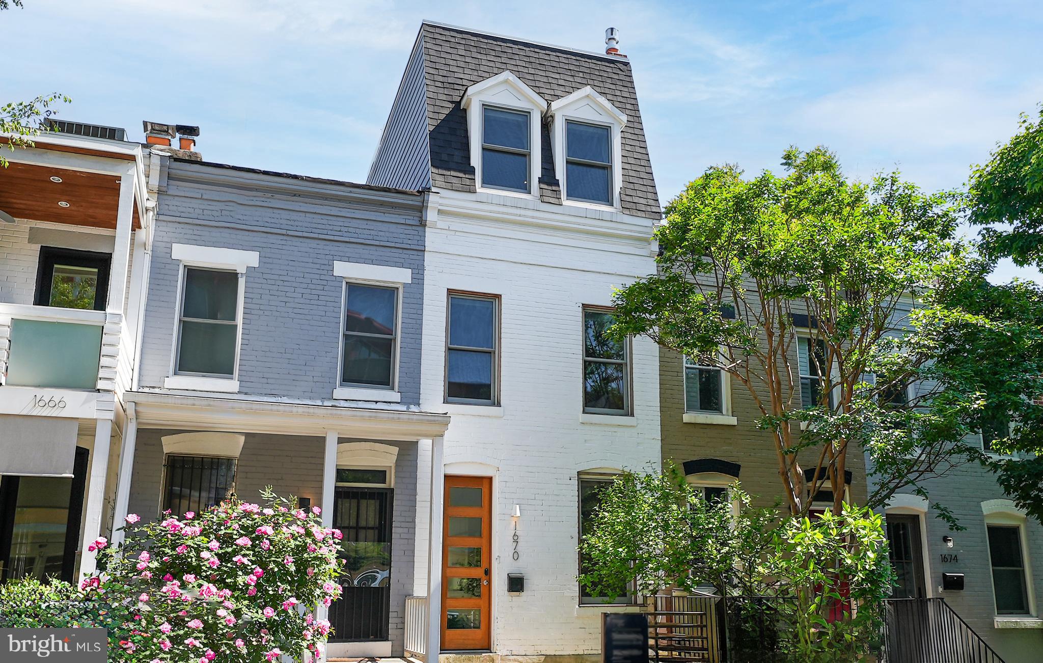 1670 KALORAMA ROAD NW