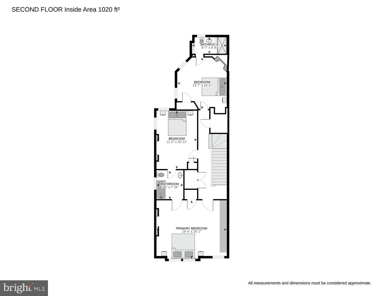 2010 HILLYER PLACE NW