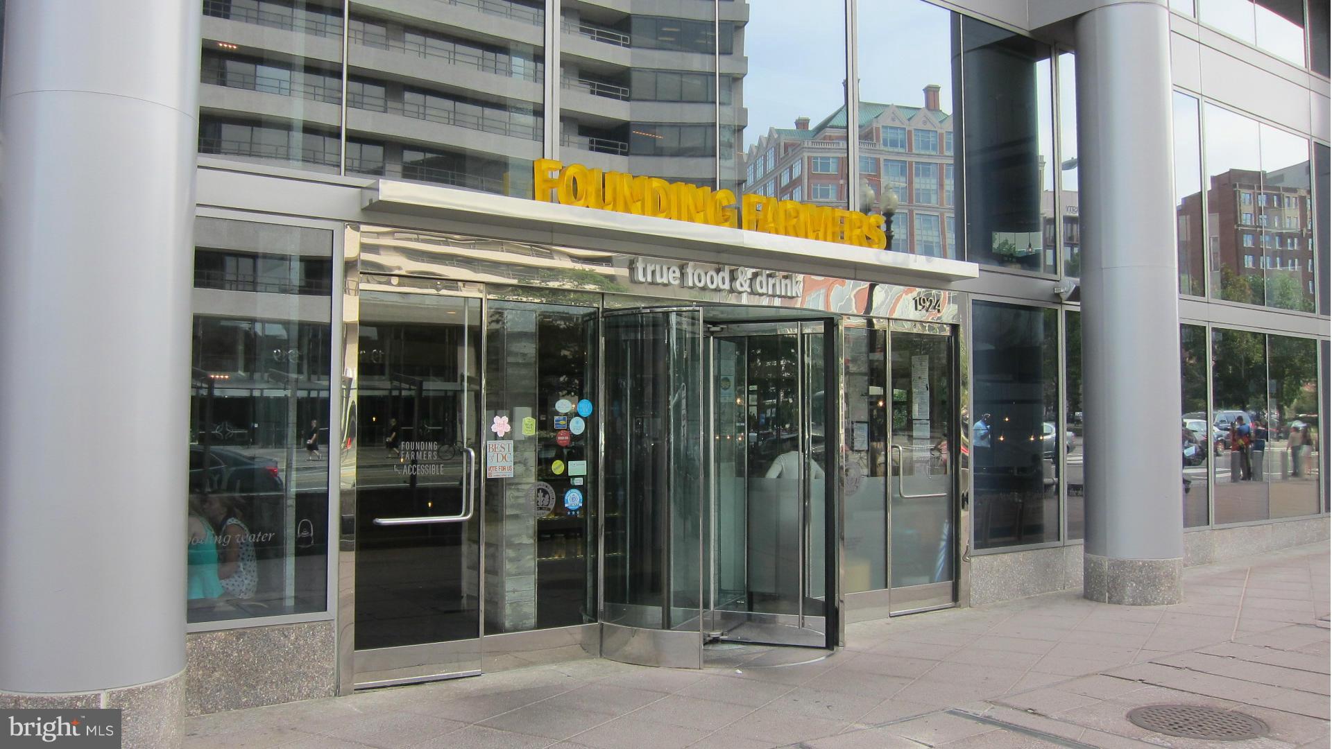 2030 F STREET NW 407