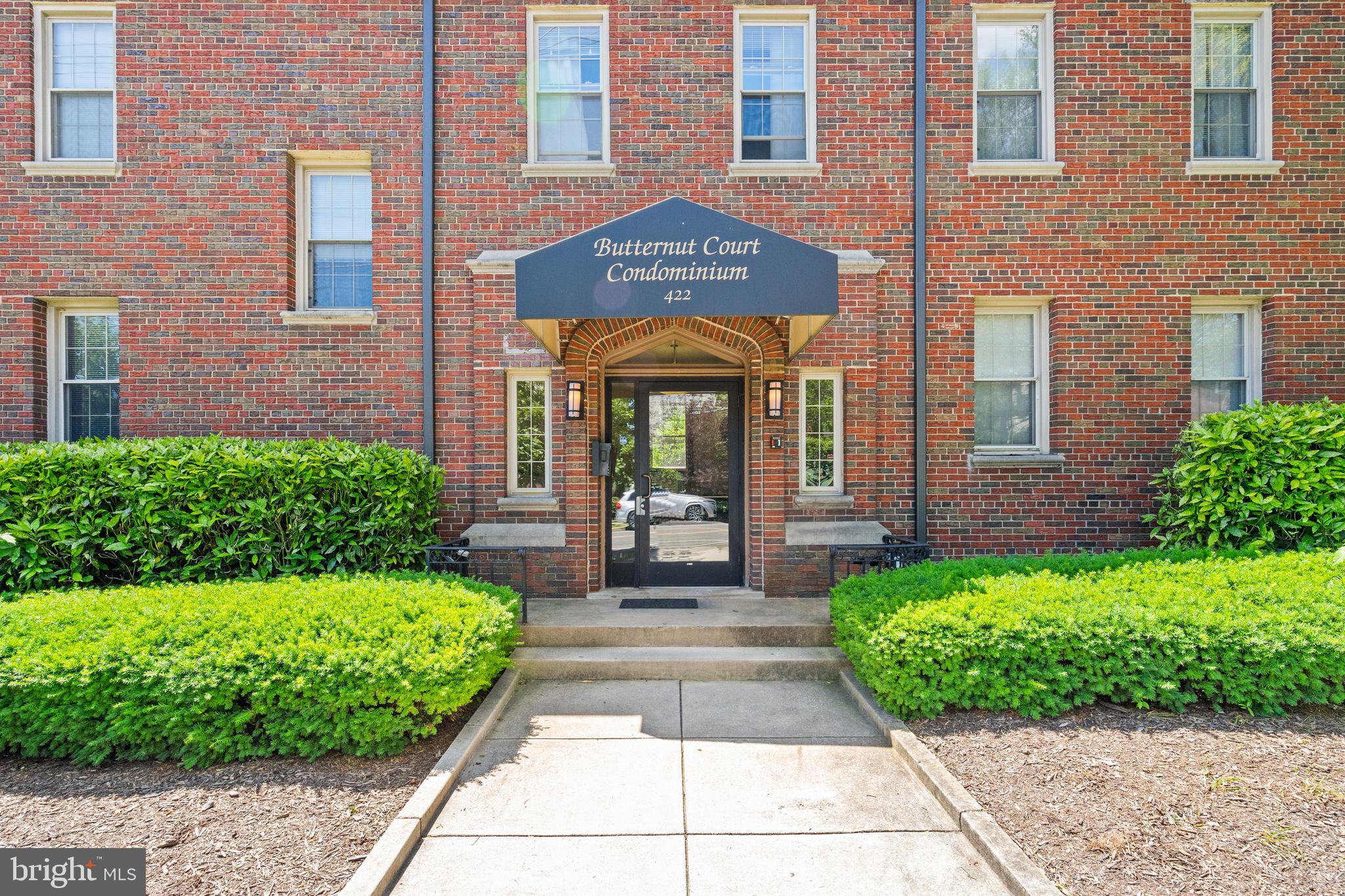 422 BUTTERNUT STREET NW 111