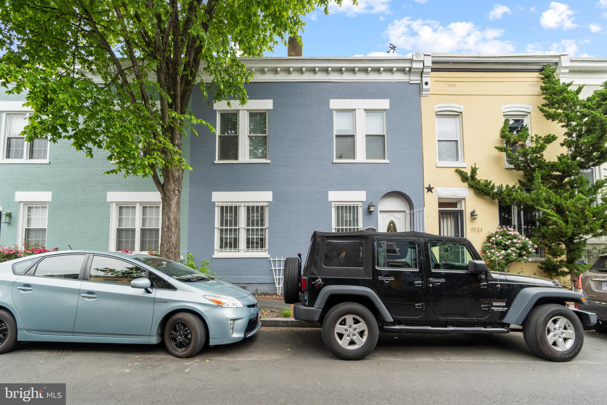 1723 SEATON STREET NW