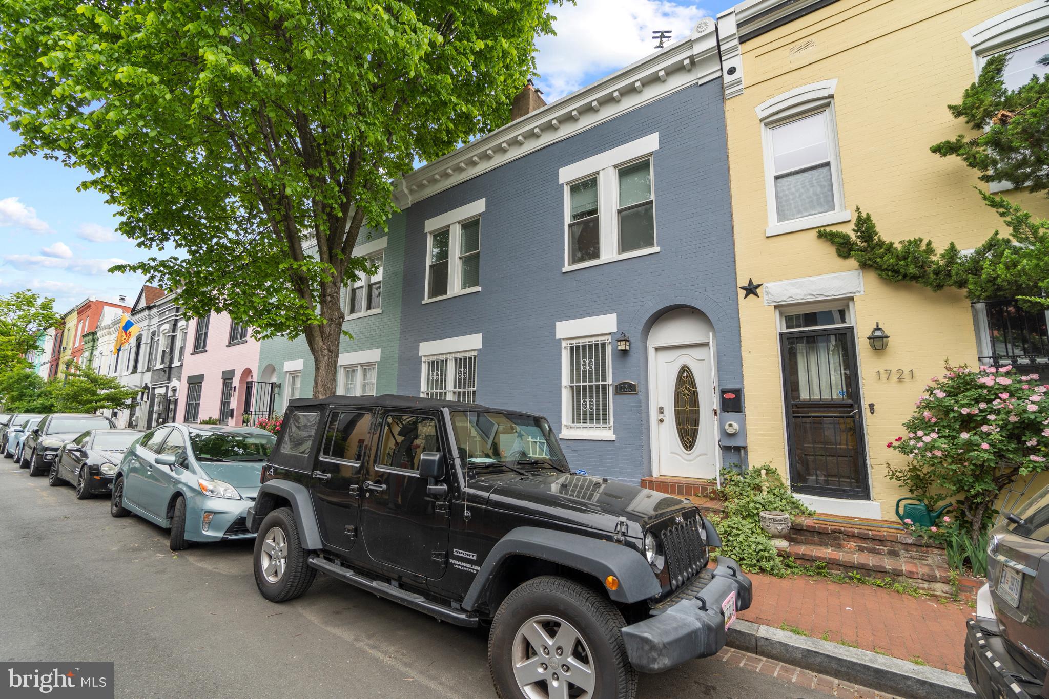 1723 SEATON STREET NW