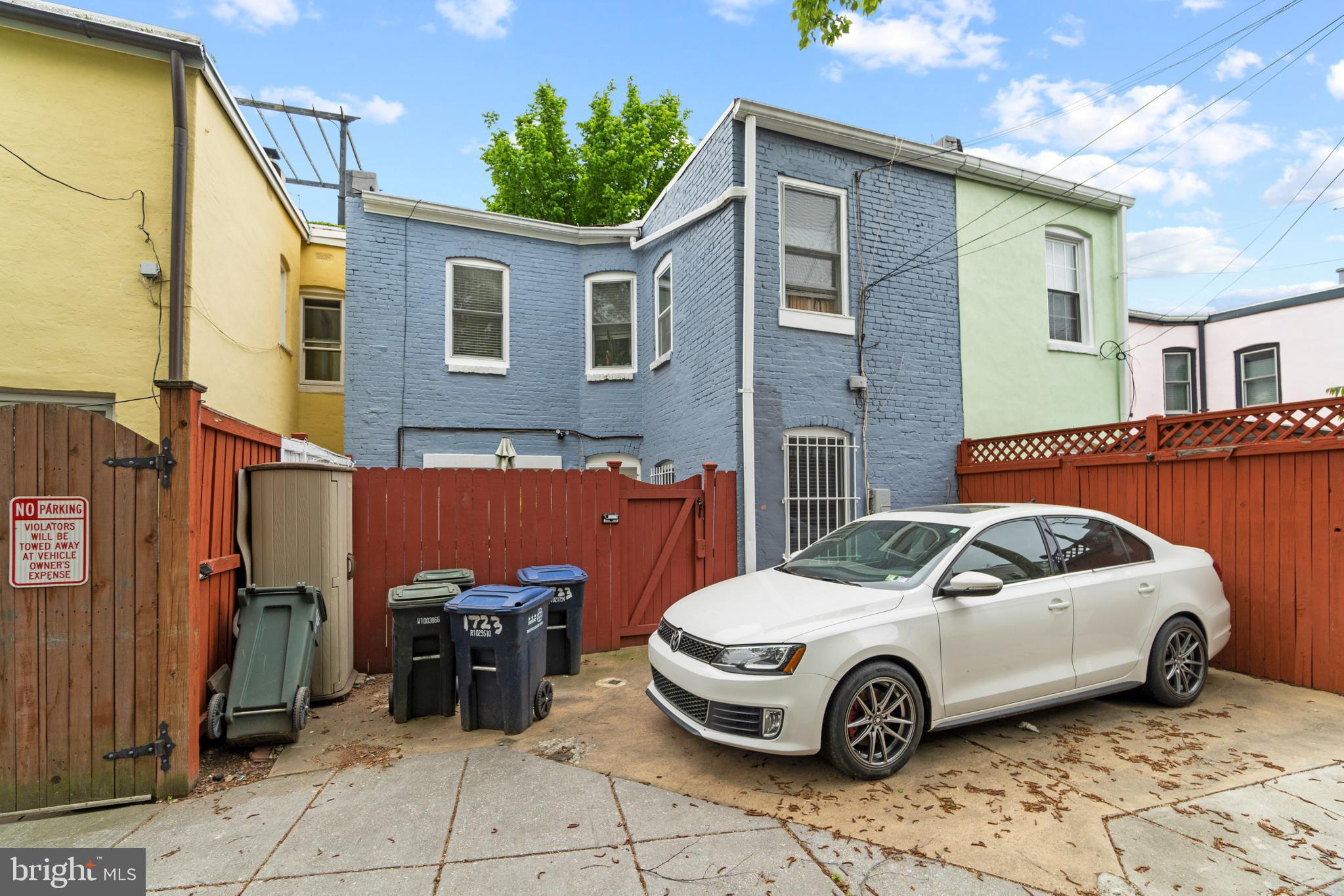 1723 SEATON STREET NW