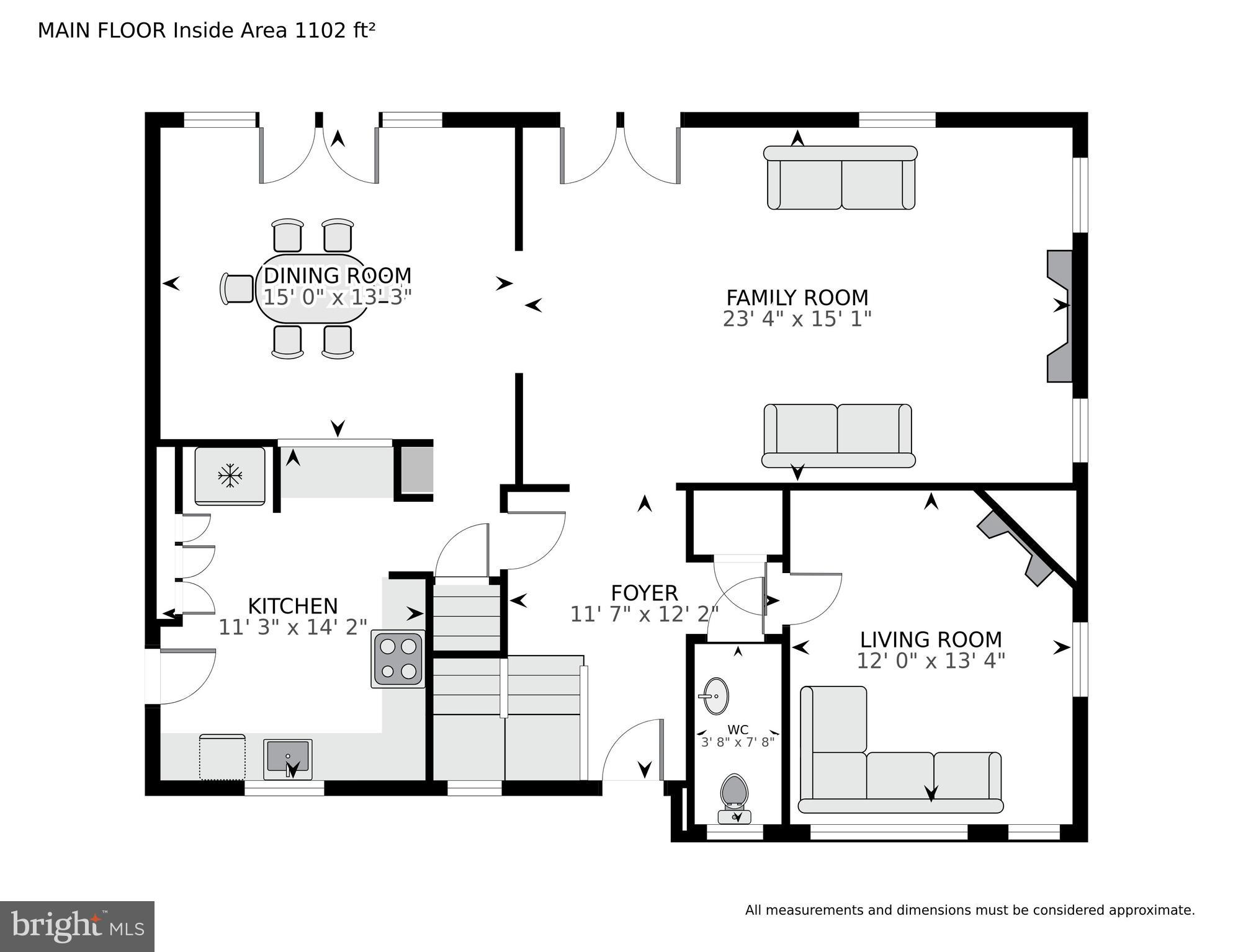 3820 HUNTINGTON STREET NW