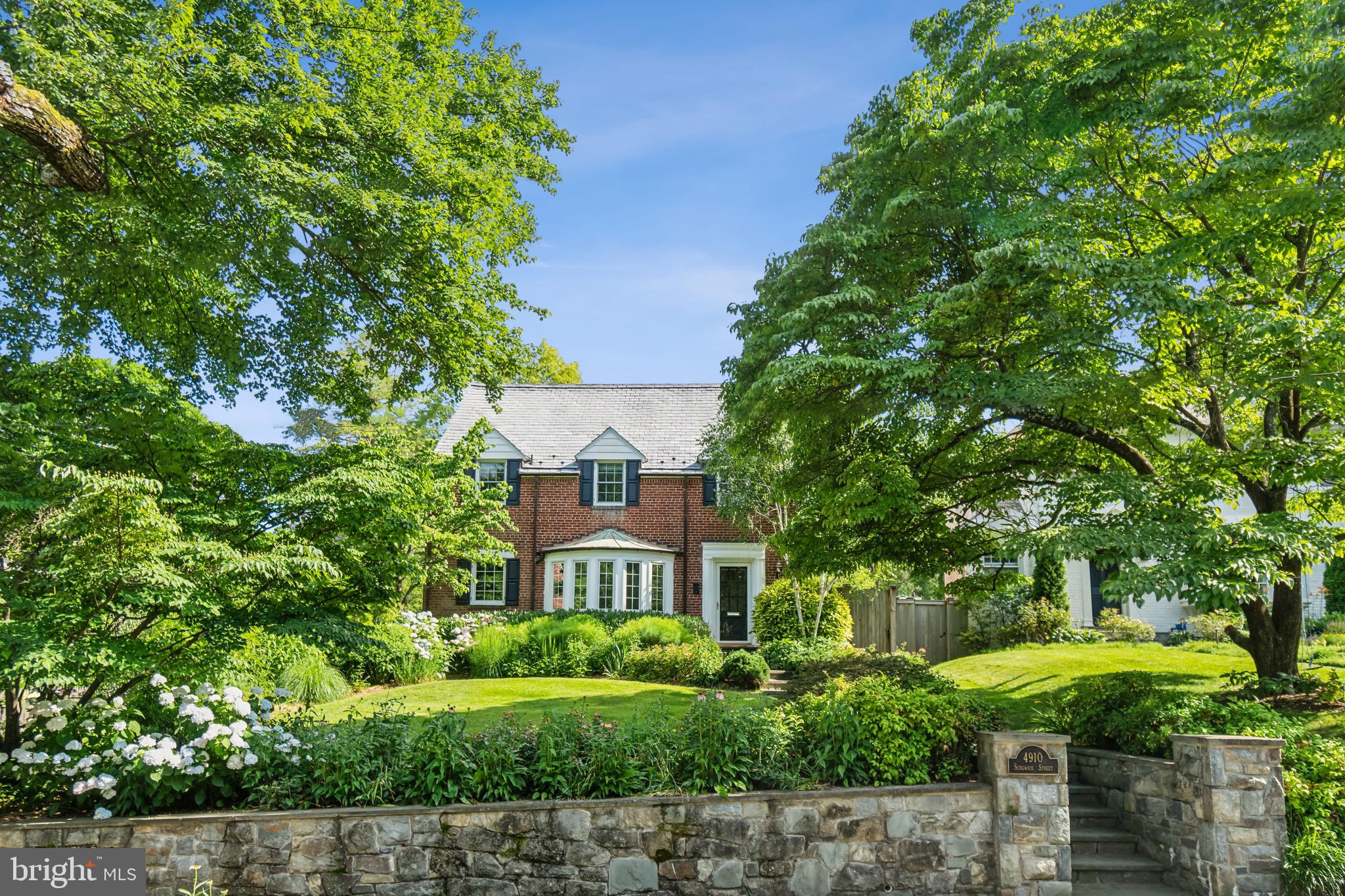 4910 SEDGWICK STREET NW