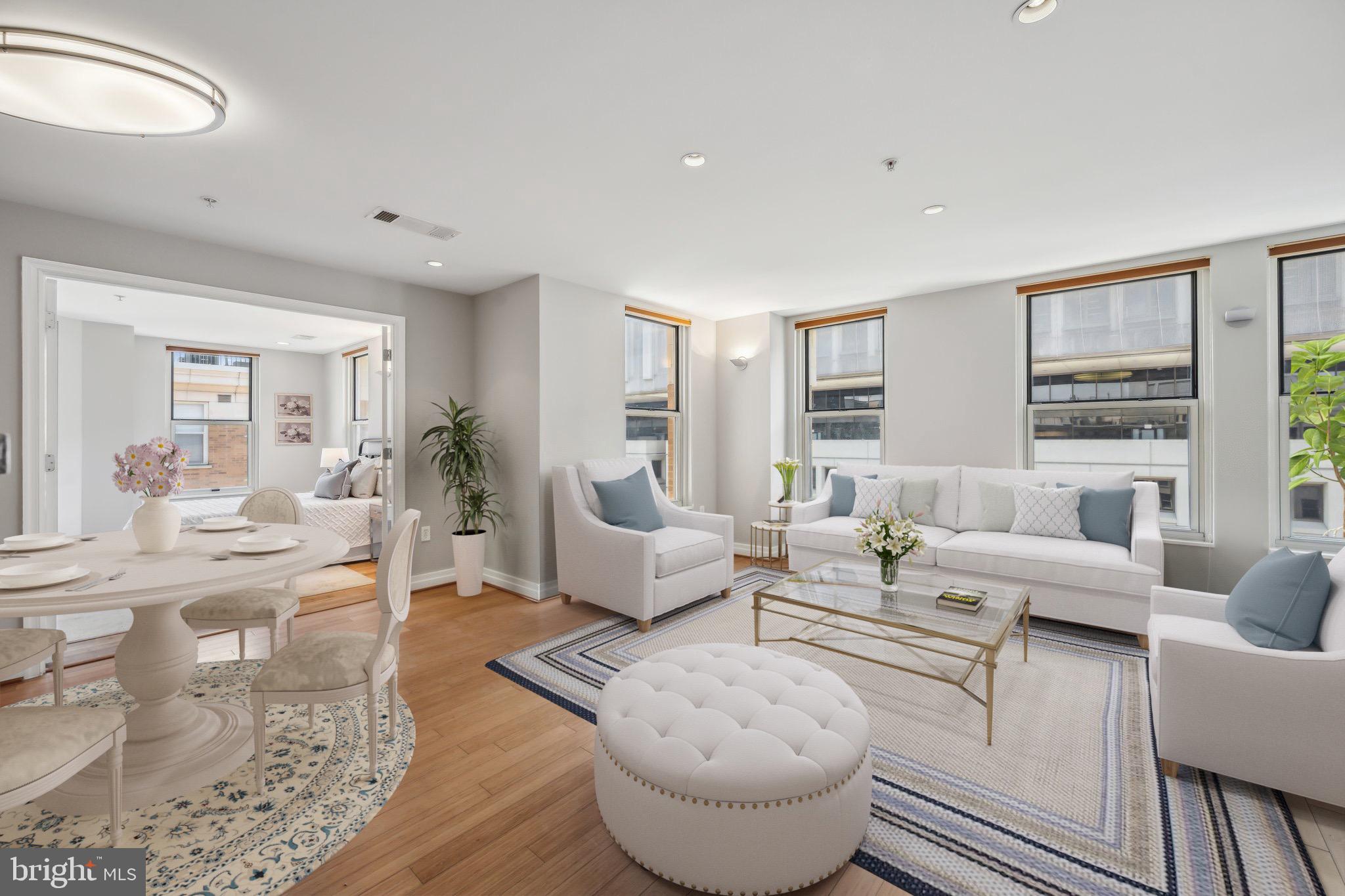 915 E STREET NW 1215