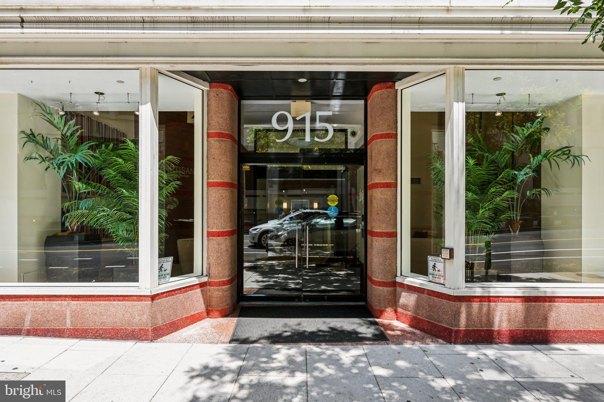 915 E STREET NW 1215