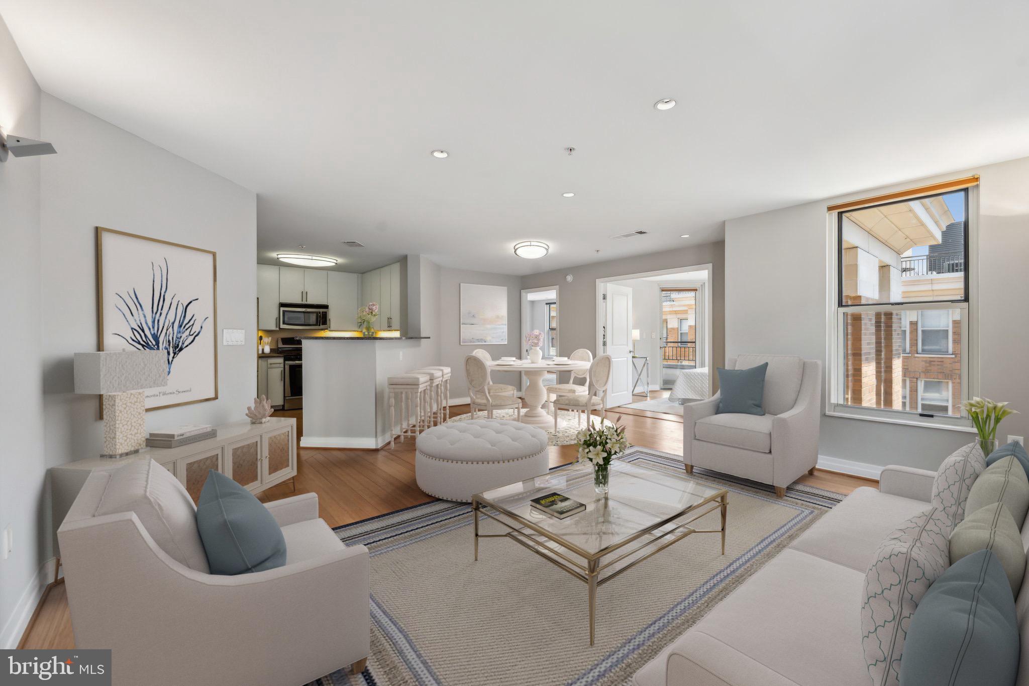 915 E STREET NW 1215