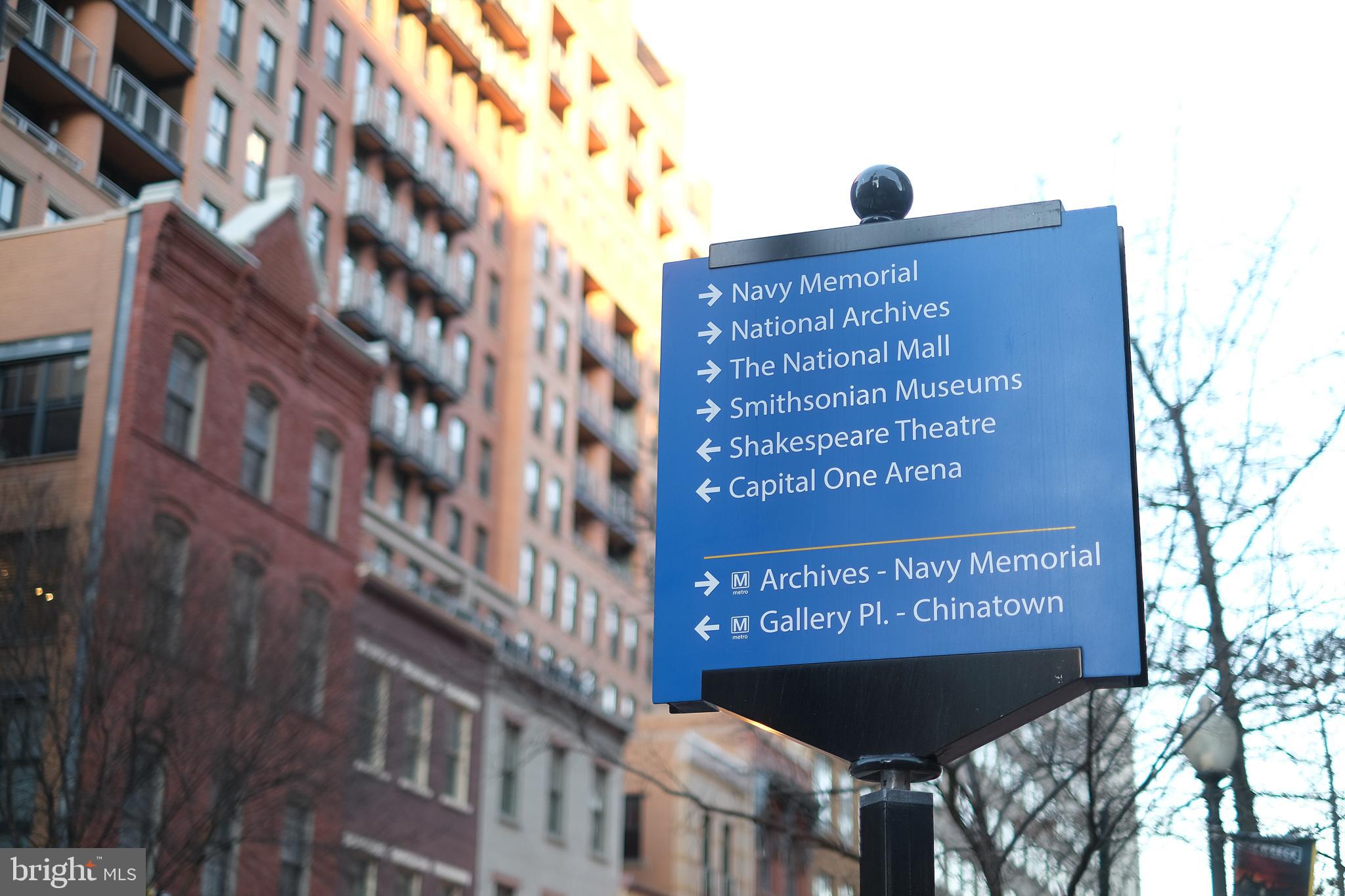 915 E STREET NW 1215