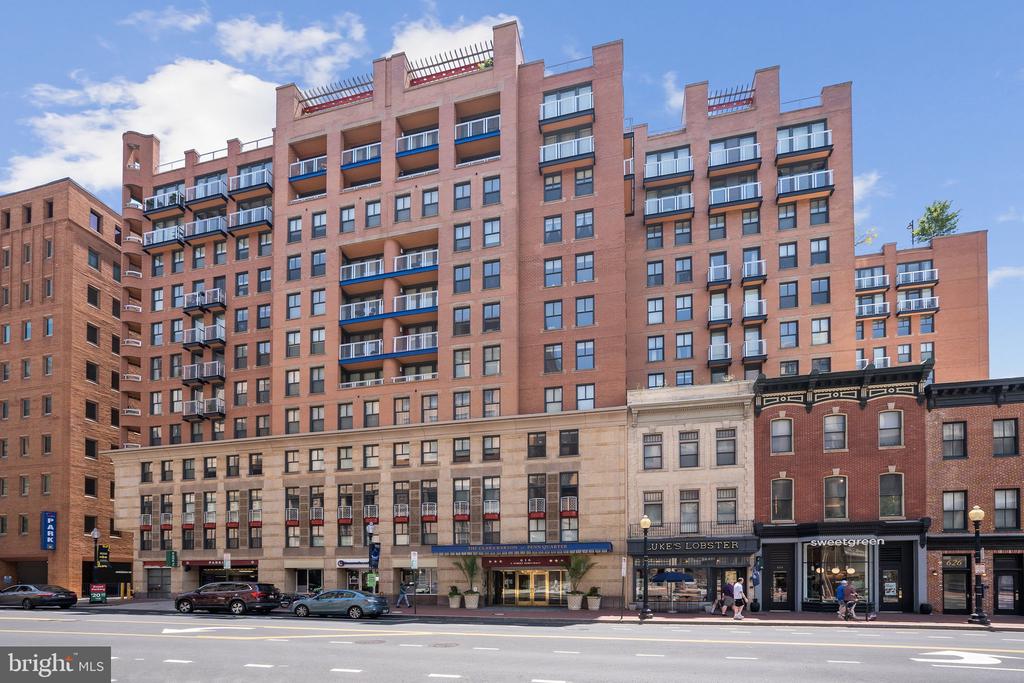 616 E STREET NW 213