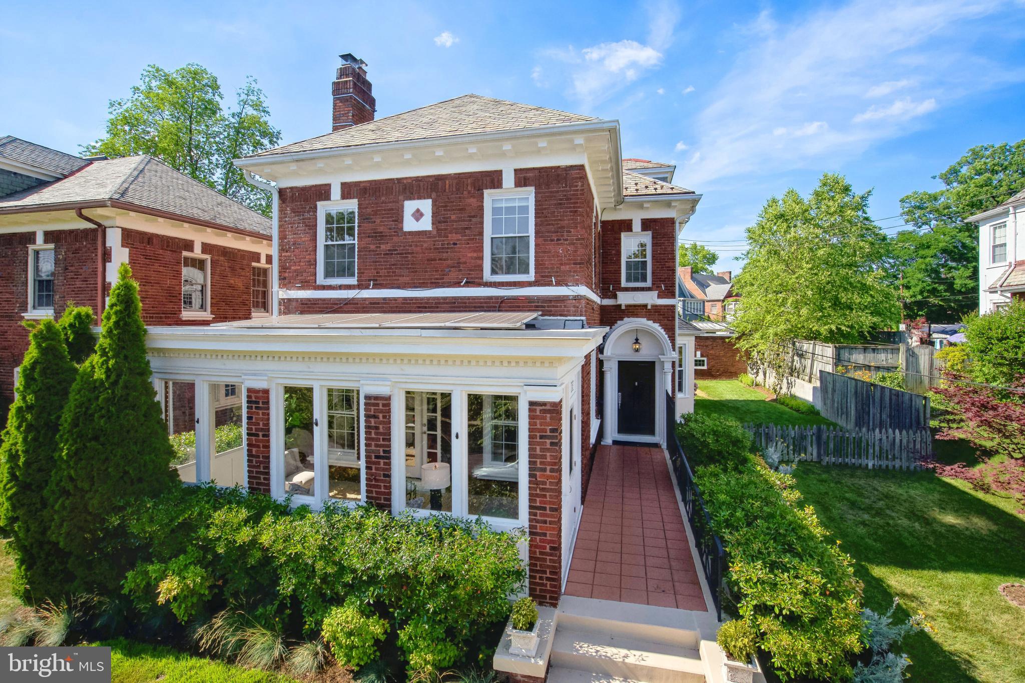 1705 ALLISON STREET NW