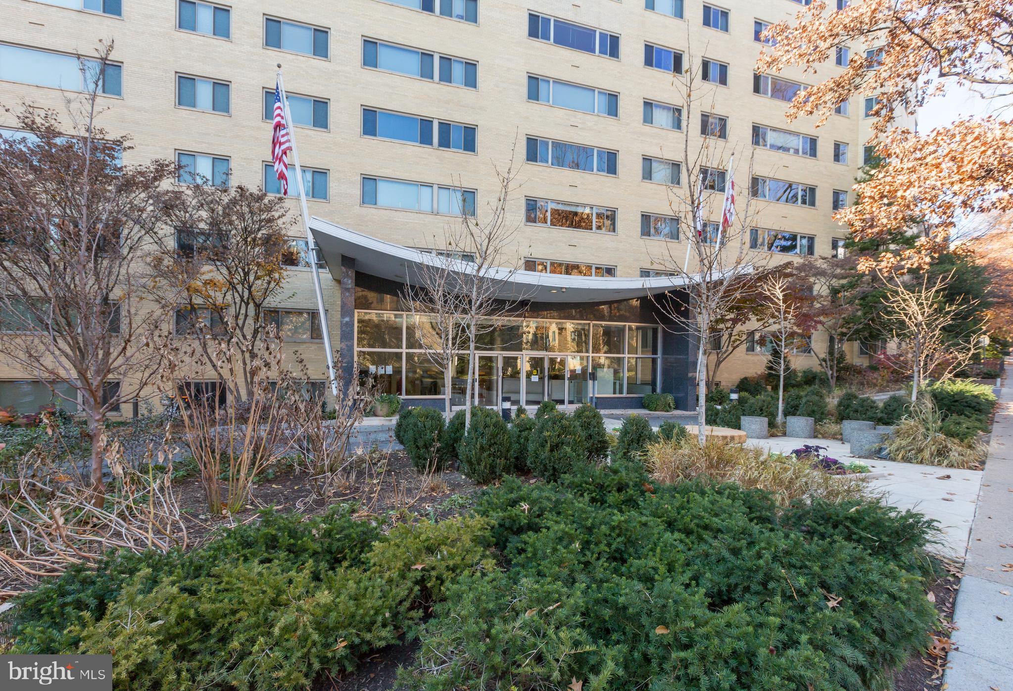 4600 CONNECTICUT AVENUE NW 314