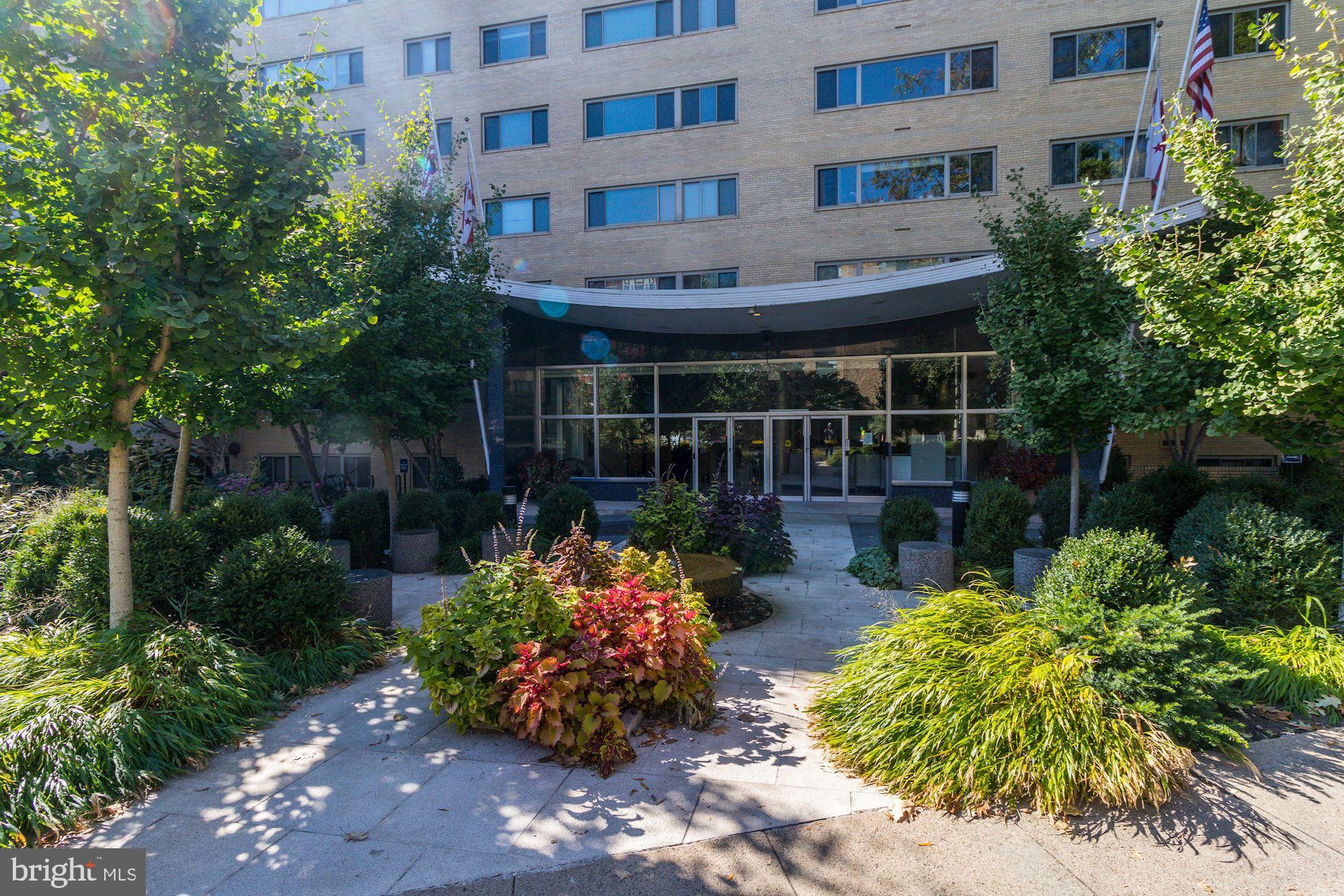 4600 CONNECTICUT AVENUE NW 314