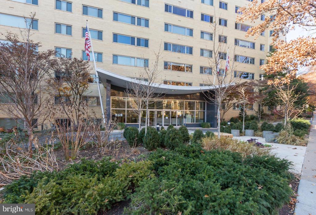 4600 CONNECTICUT AVENUE NW 314