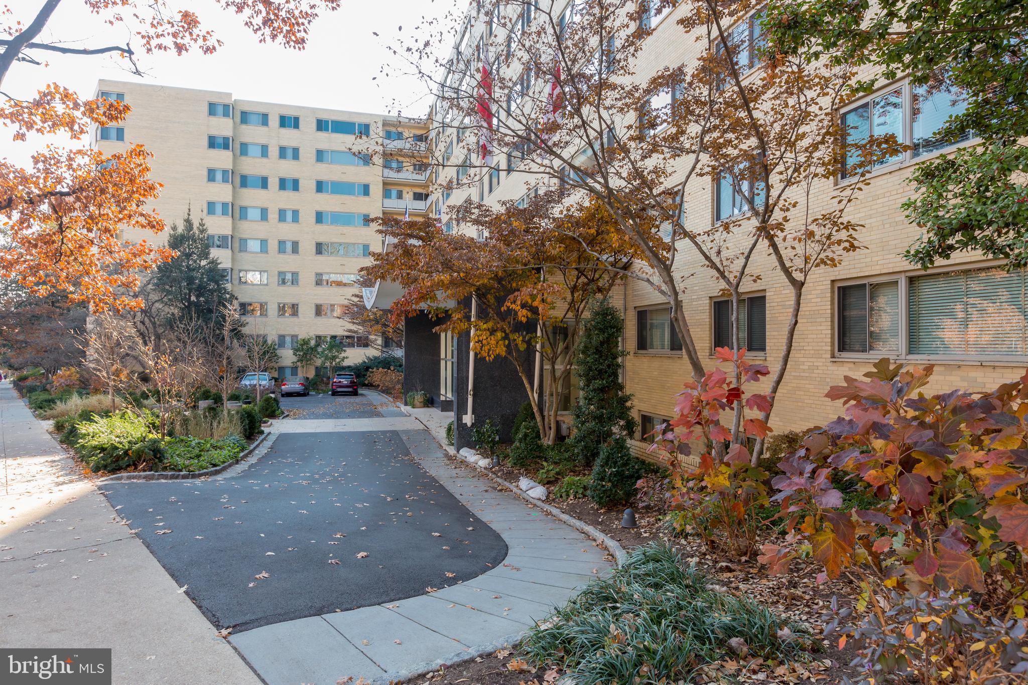 4600 CONNECTICUT AVENUE NW 314