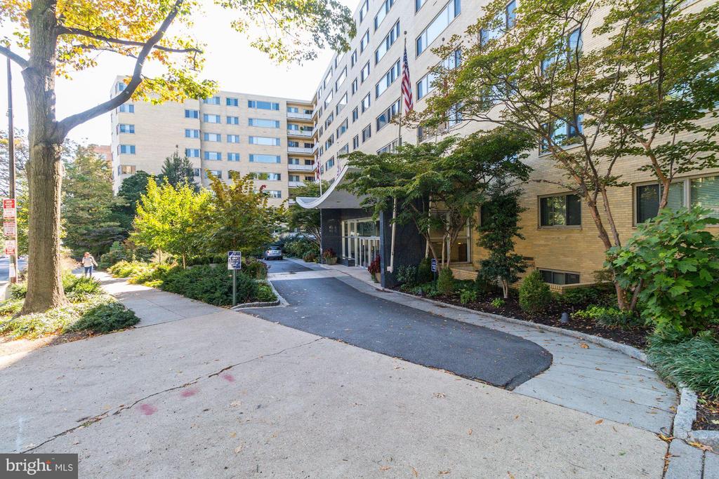 4600 CONNECTICUT AVENUE NW 314