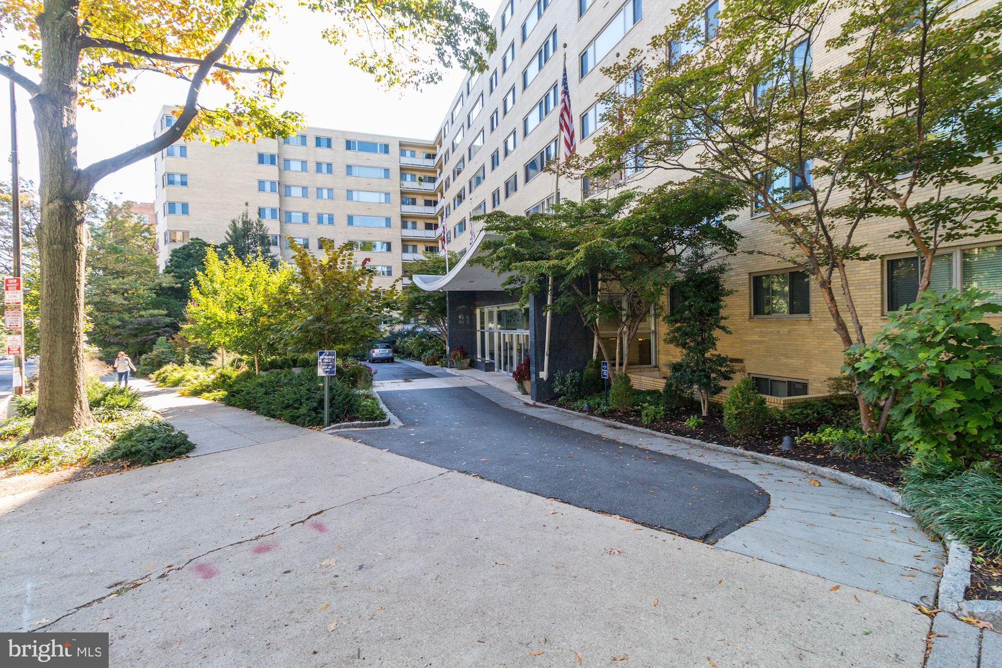 4600 CONNECTICUT AVENUE NW 314