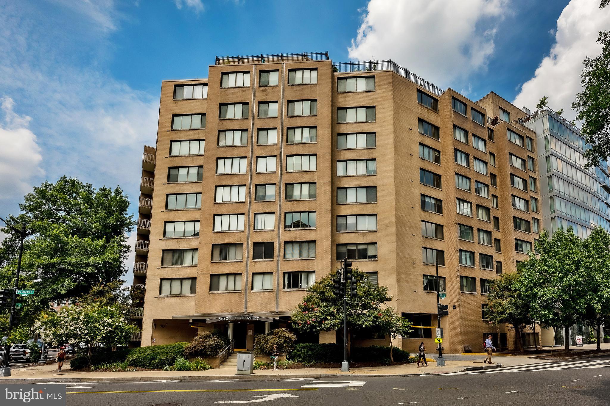 2201 L STREET NW 217