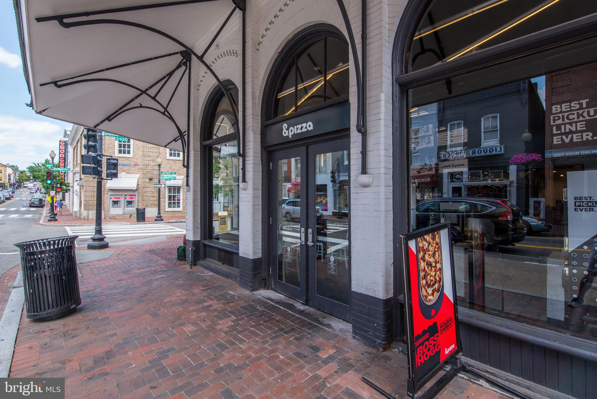 1252 WISCONSIN AVENUE NW 201