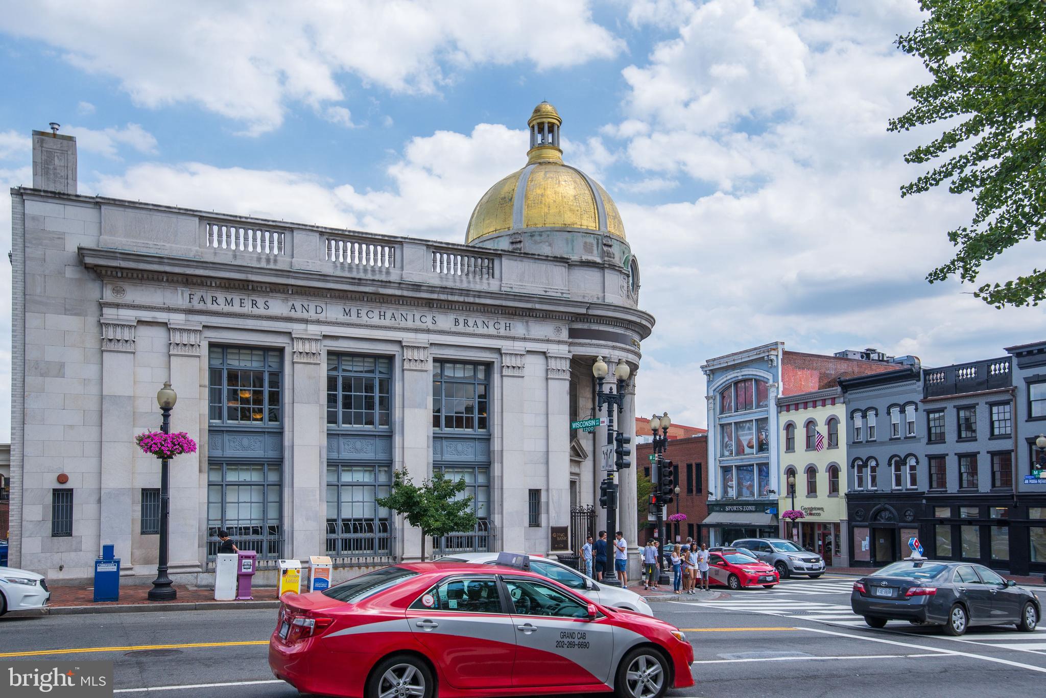 1252 WISCONSIN AVENUE NW 301