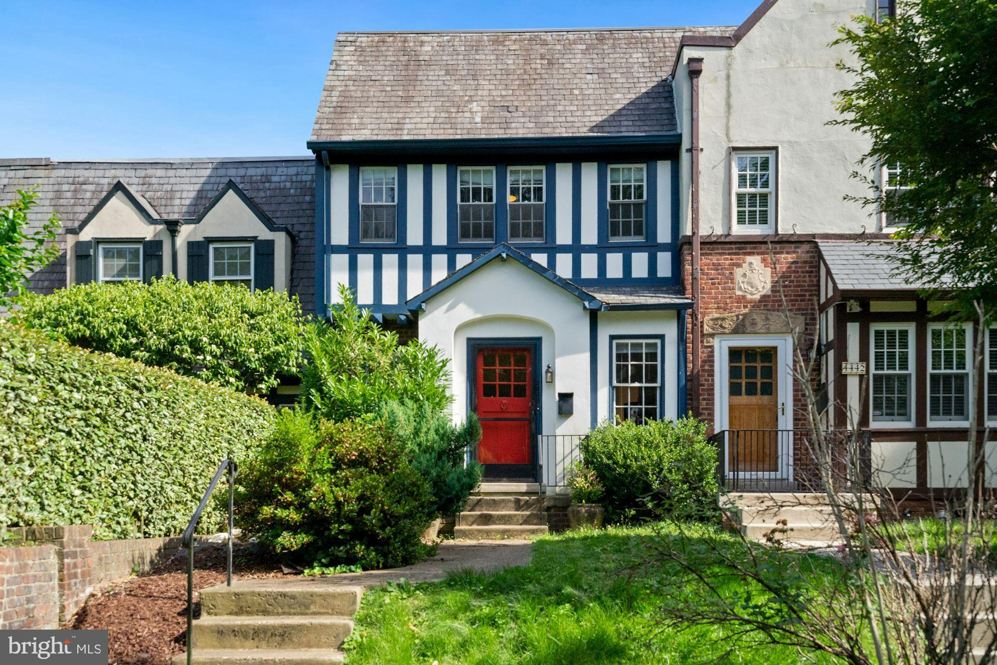 4440 RESERVOIR ROAD NW