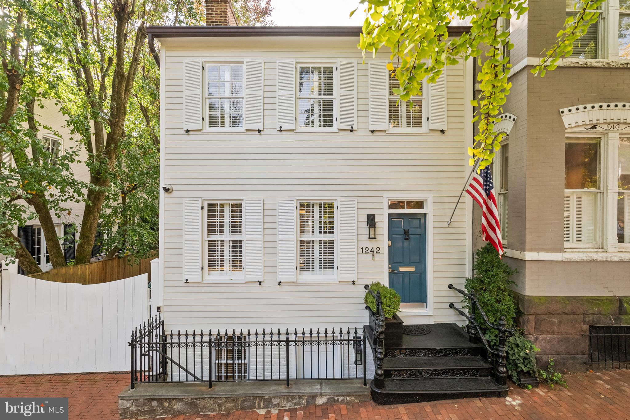 1242 POTOMAC STREET NW