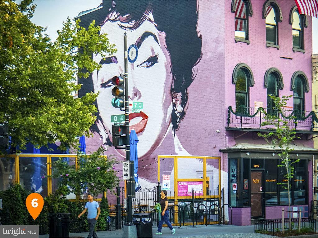 430 WARNER STREET NW 1