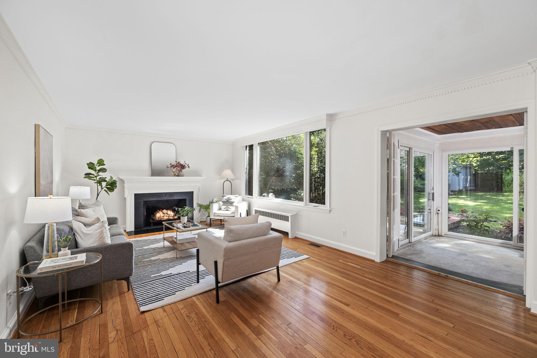 3636 APPLETON STREET NW