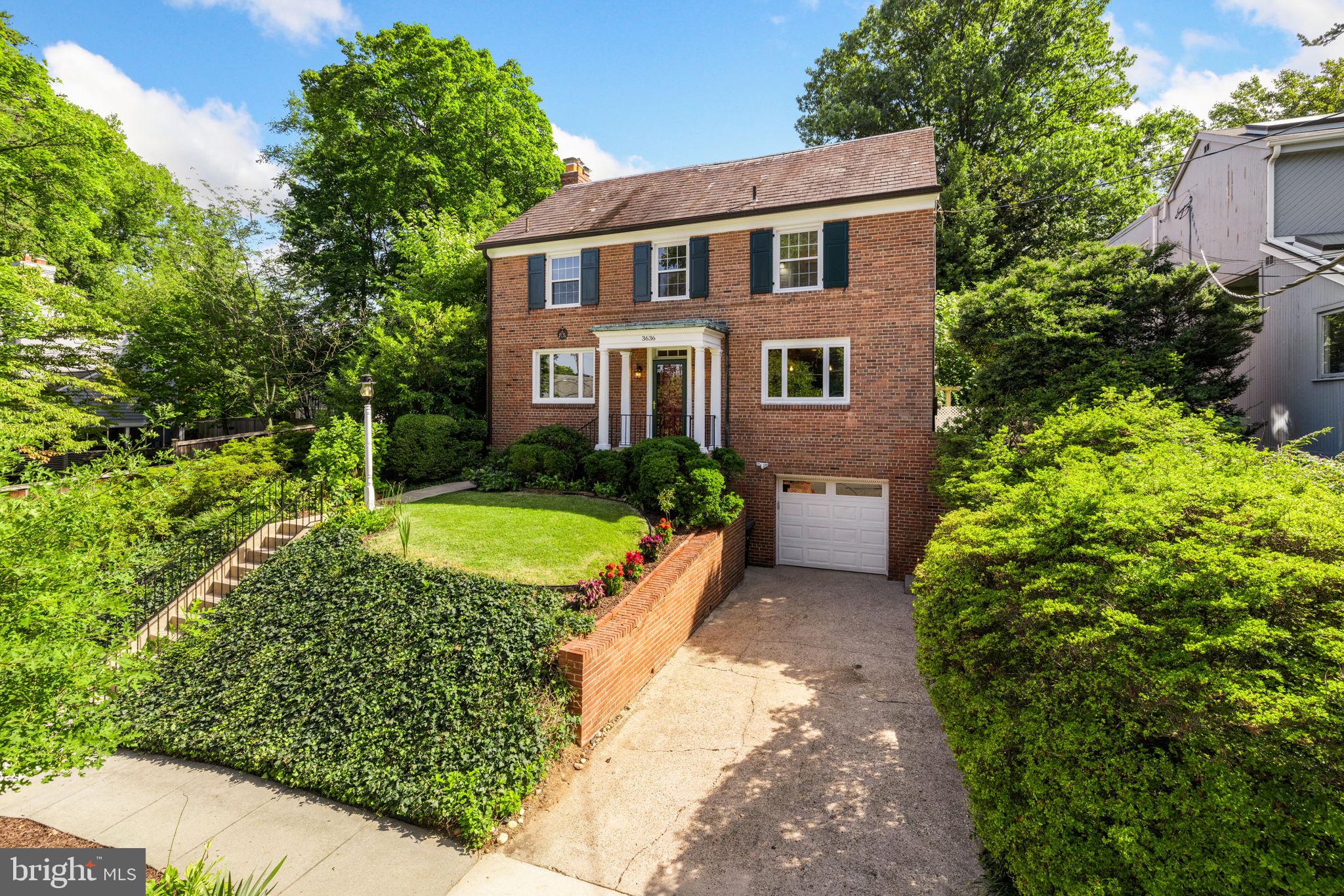 3636 APPLETON STREET NW