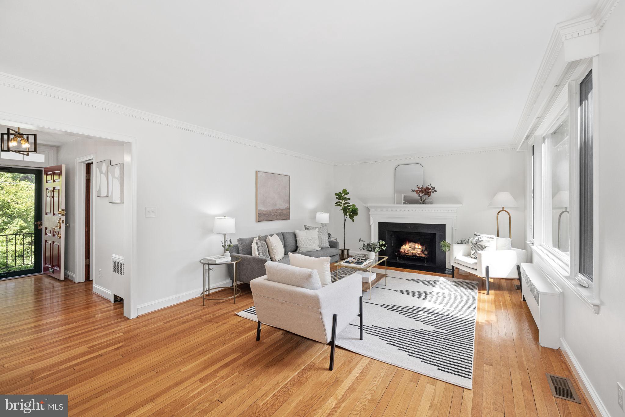 3636 APPLETON STREET NW