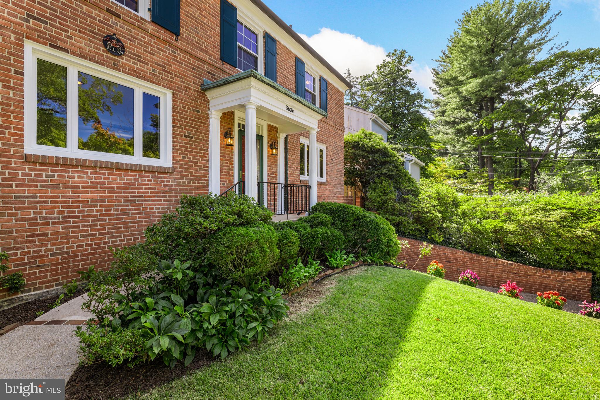 3636 APPLETON STREET NW