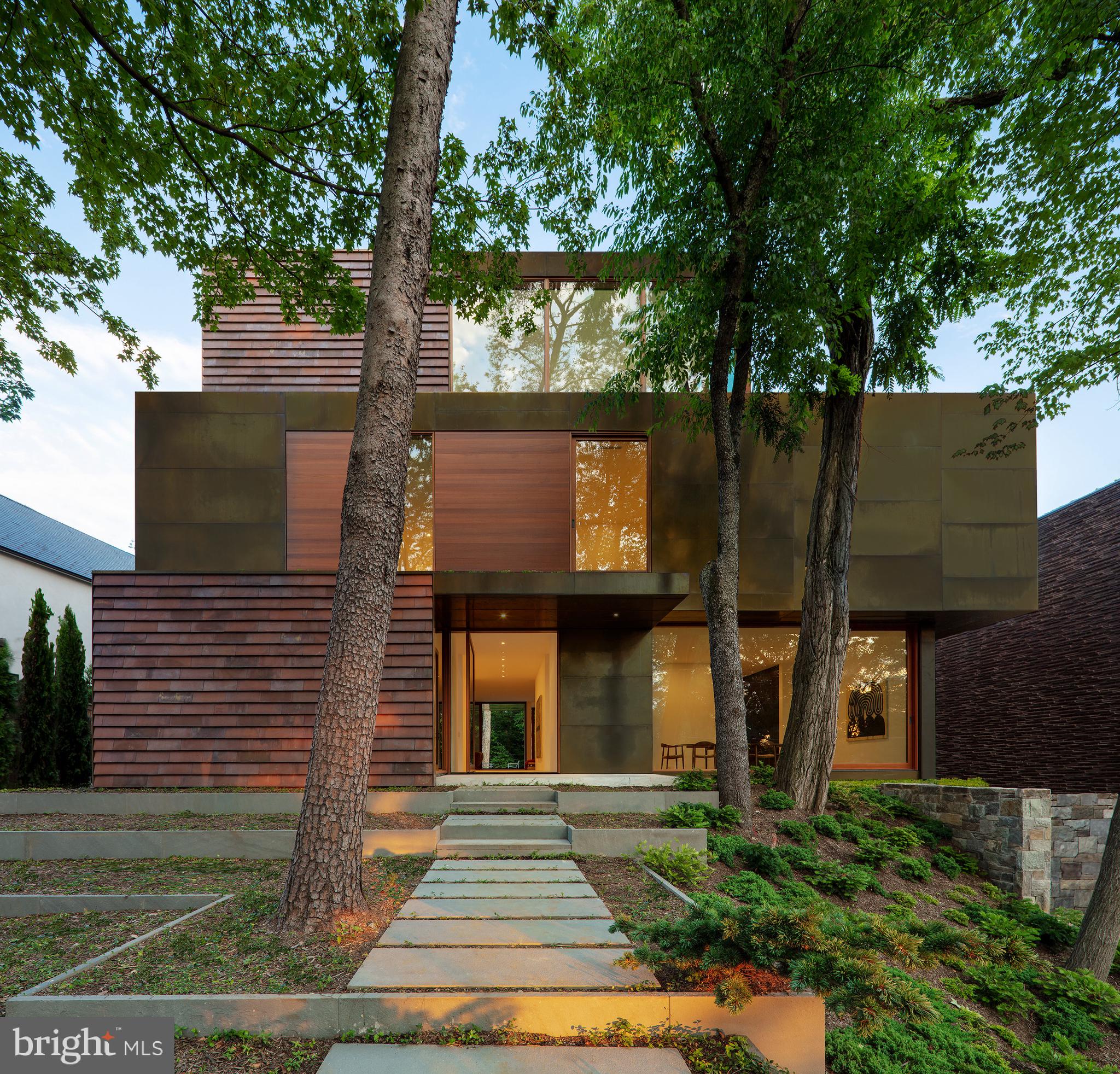3131 CHAIN BRIDGE ROAD NW