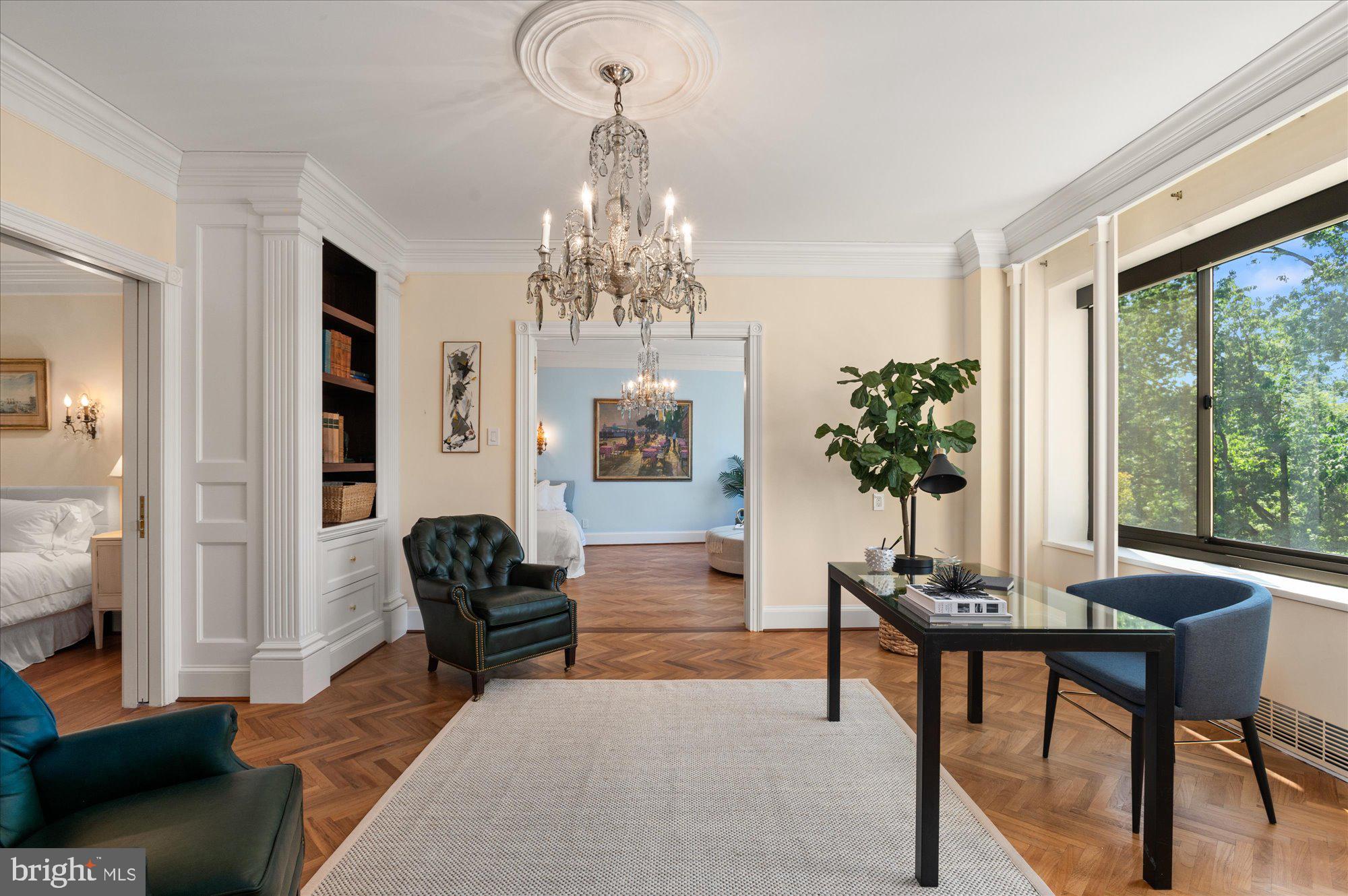 2700 CALVERT STREET NW 417