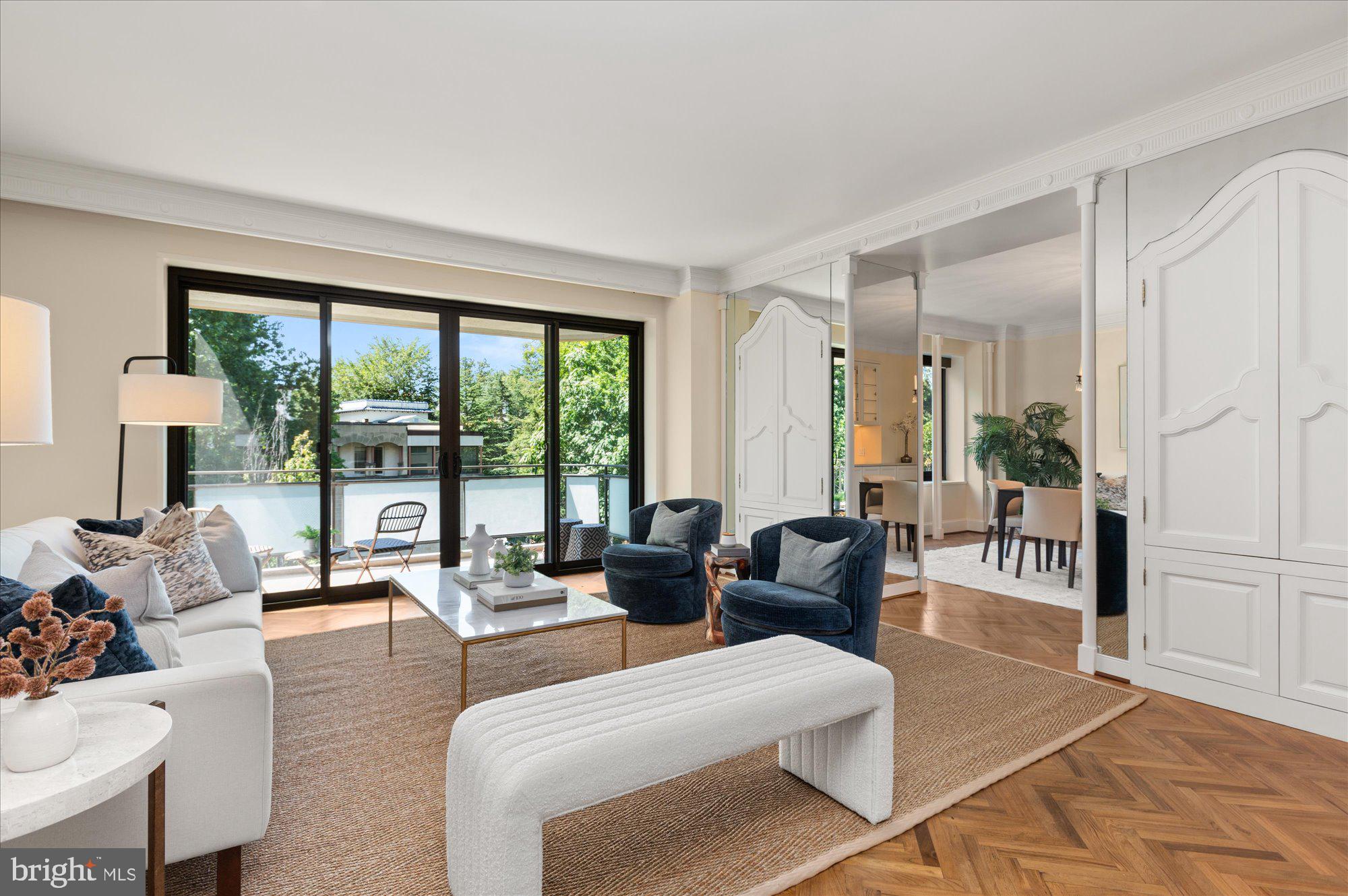 2700 CALVERT STREET NW 417