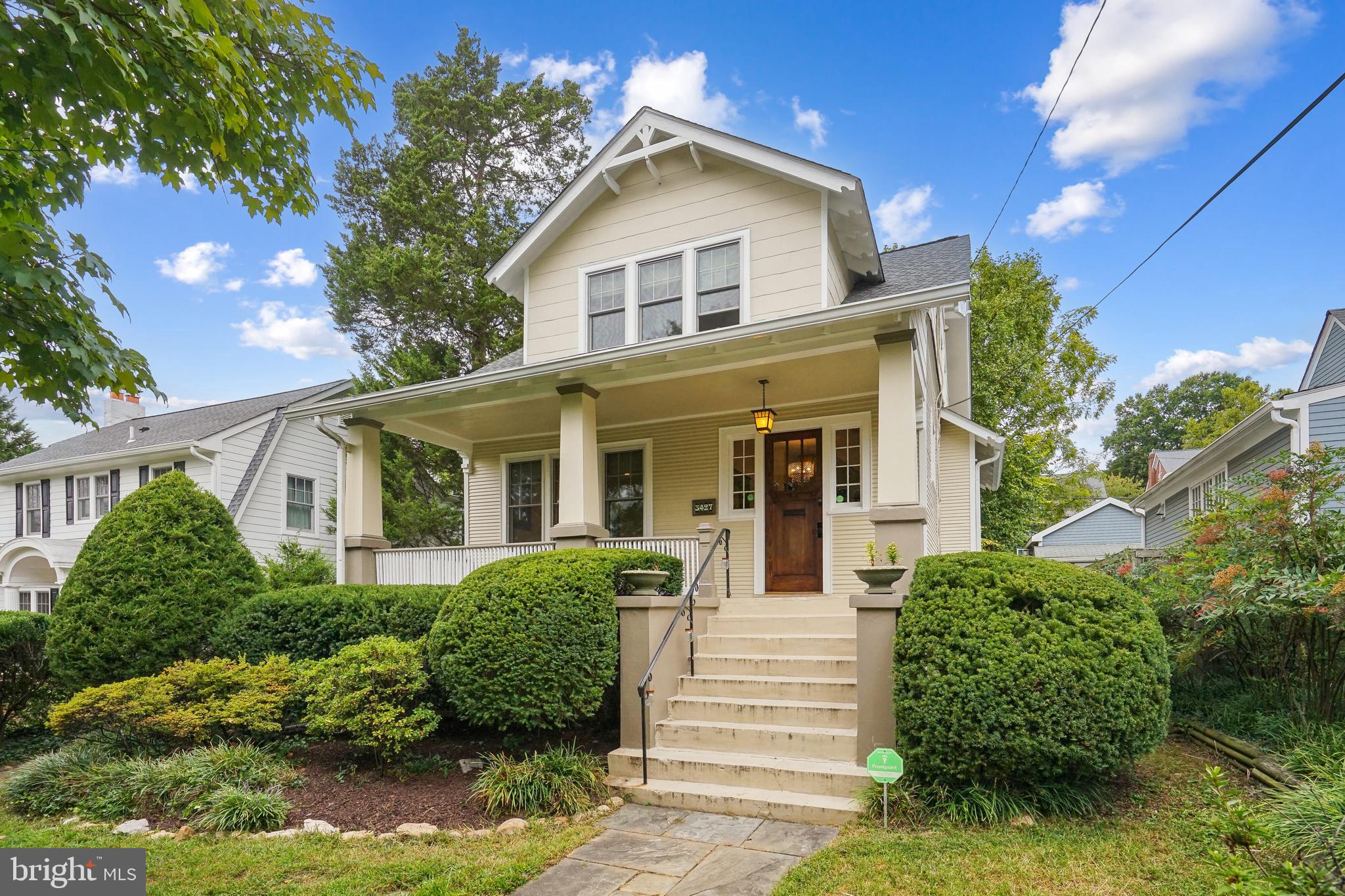 3427 OLIVER STREET NW